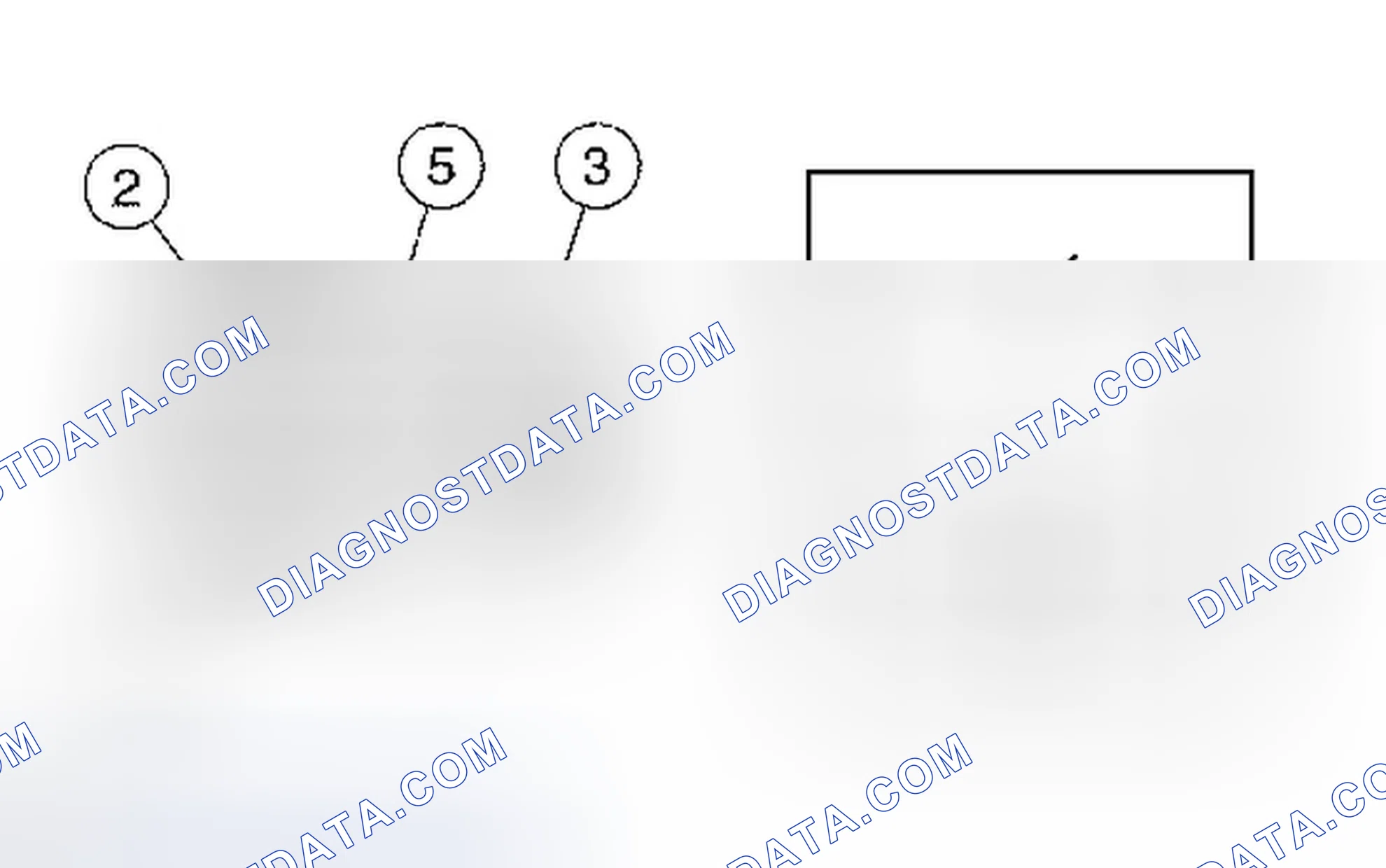 Scheme 501: ON-VEHICLE INSPECTION [08/2013 - ]