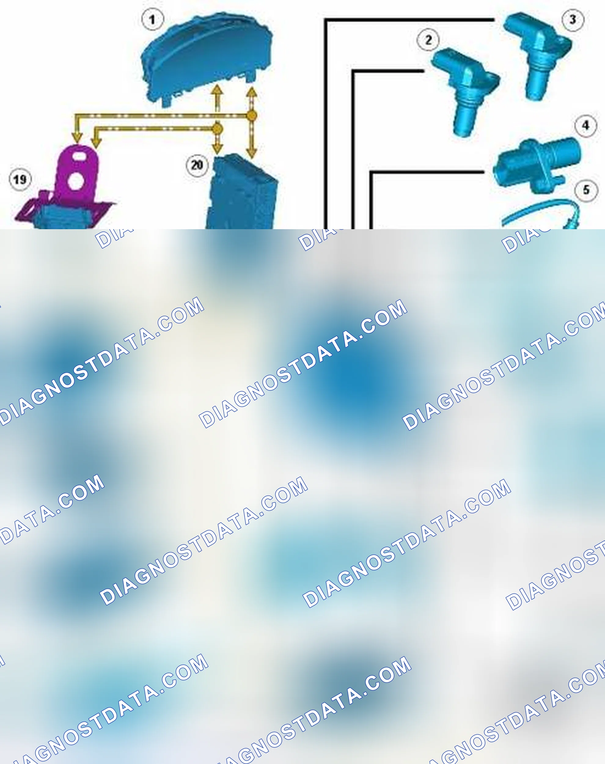 Scheme 19: CONTROL DIAGRAM SHEET 2 OF 2