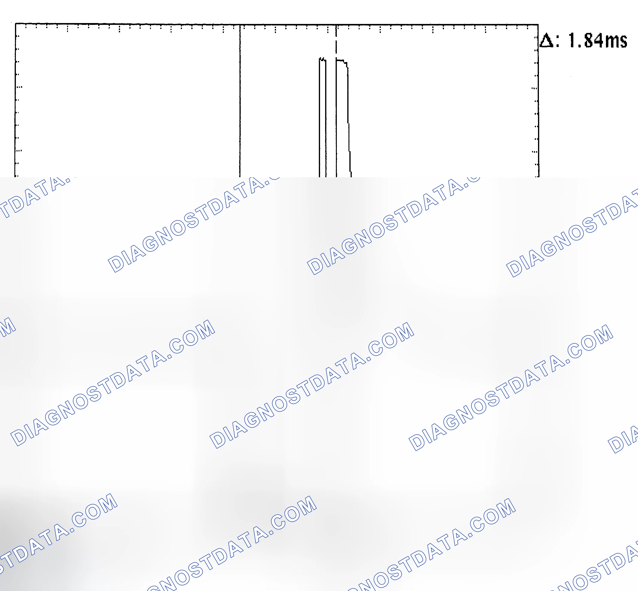 Scheme 29: Single Injector - Known Good - Voltage Pattern