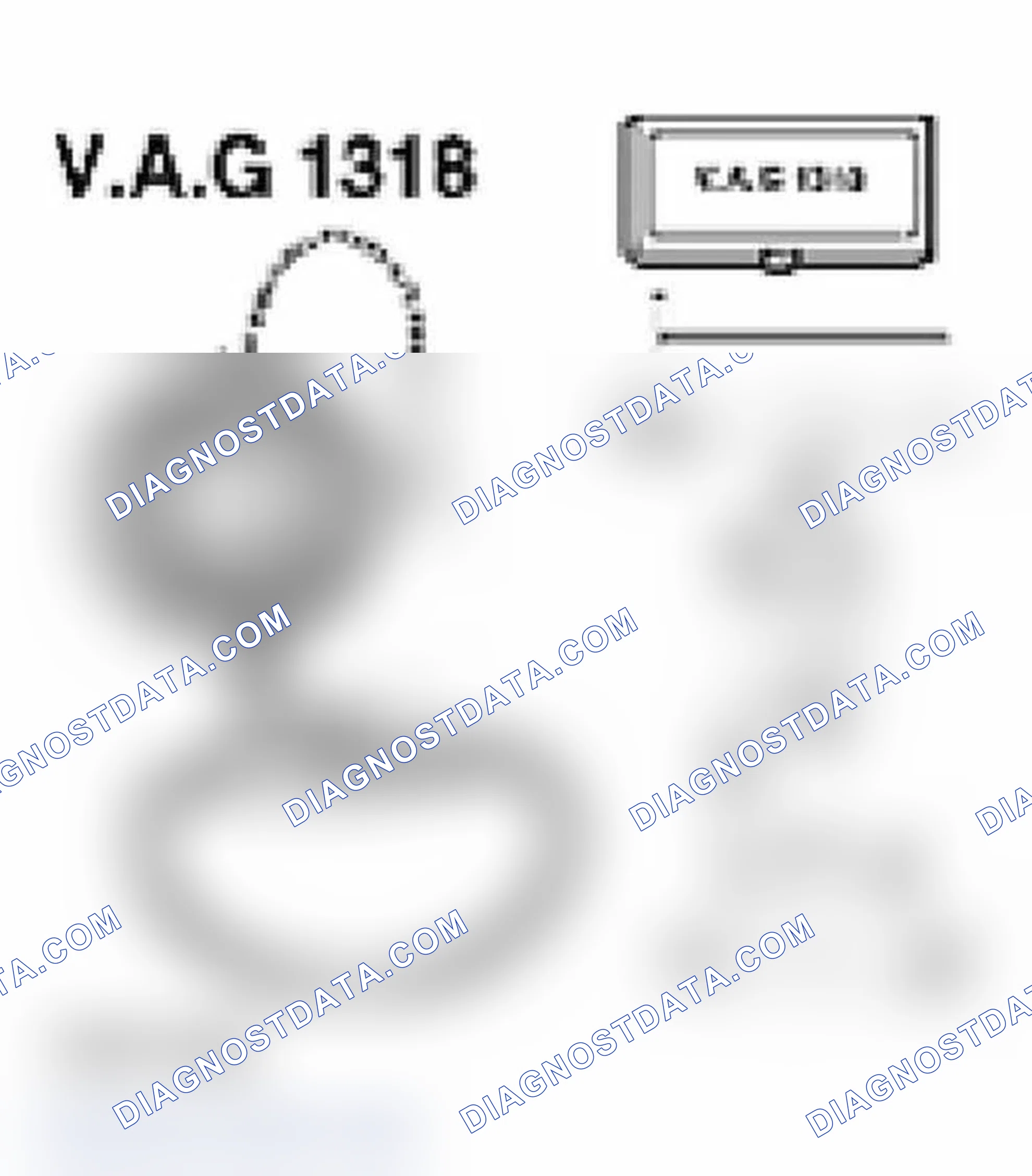 Scheme 292: Special tools, test equipment and auxiliary items