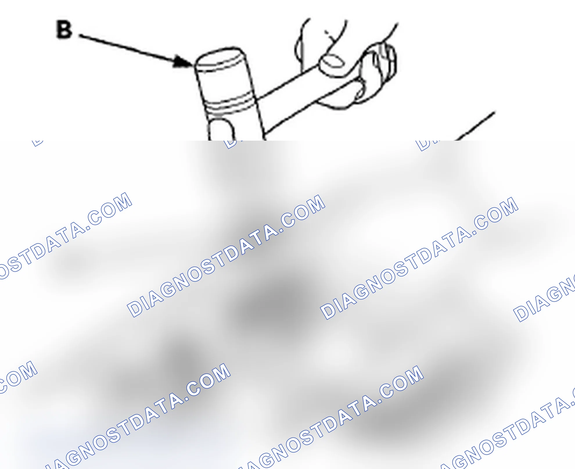 Scheme 145: Valve, Spring, and Valve Seal Removal