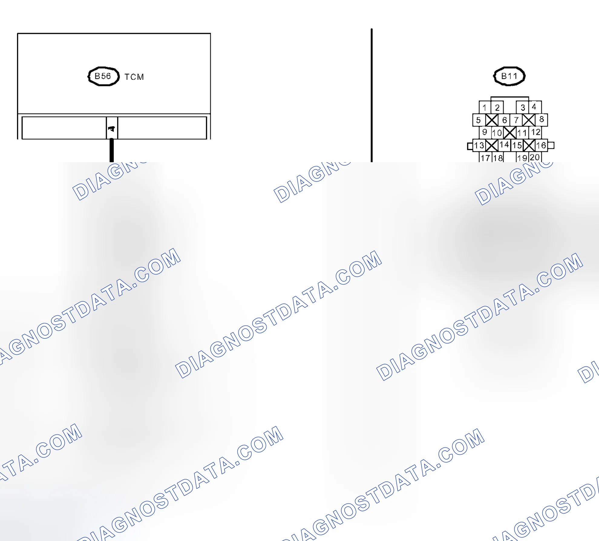 Scheme 579: WIRING DIAGRAM