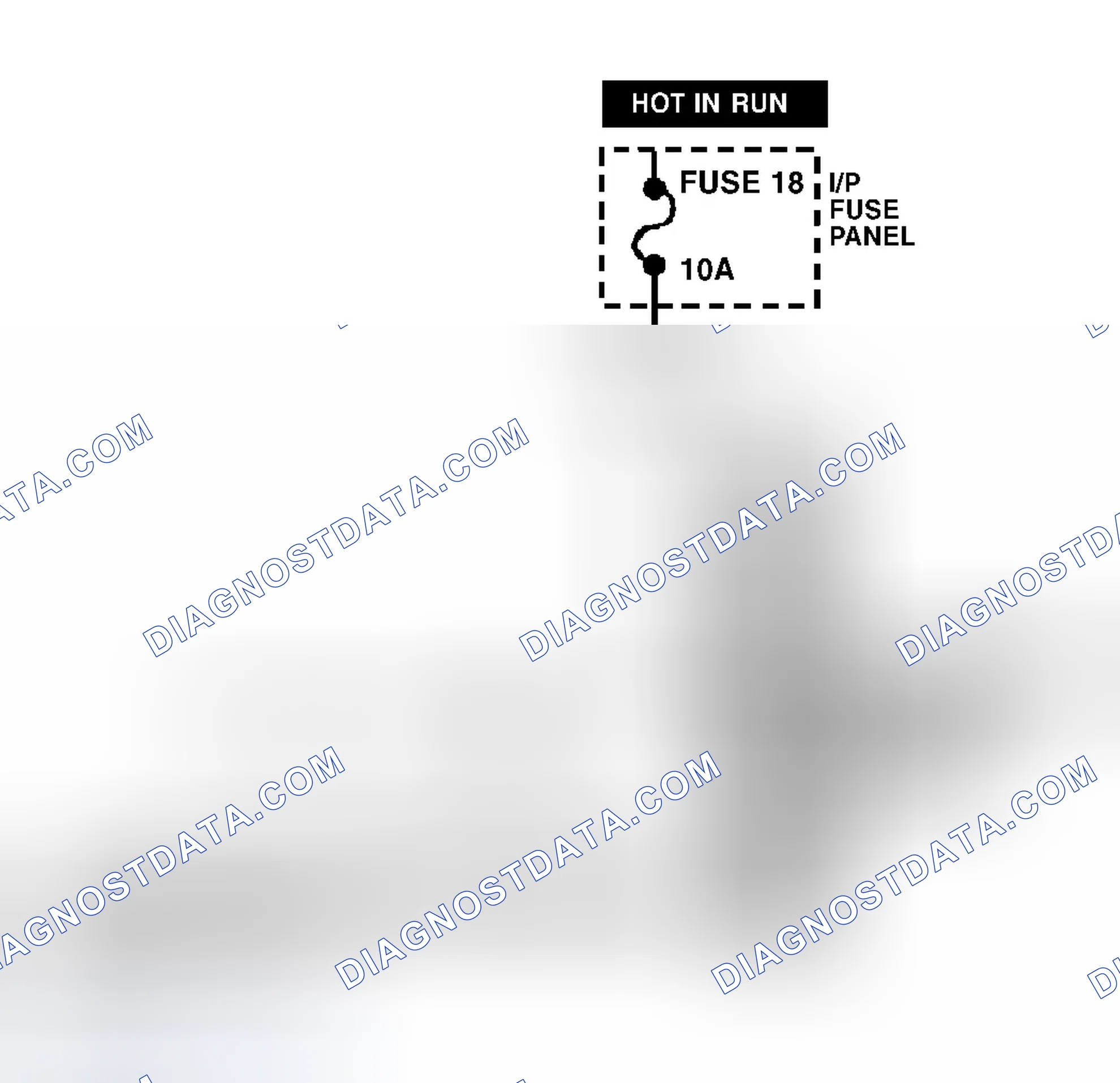 Scheme 291: Clutch Pedal Position Switch Circuit & Terminals