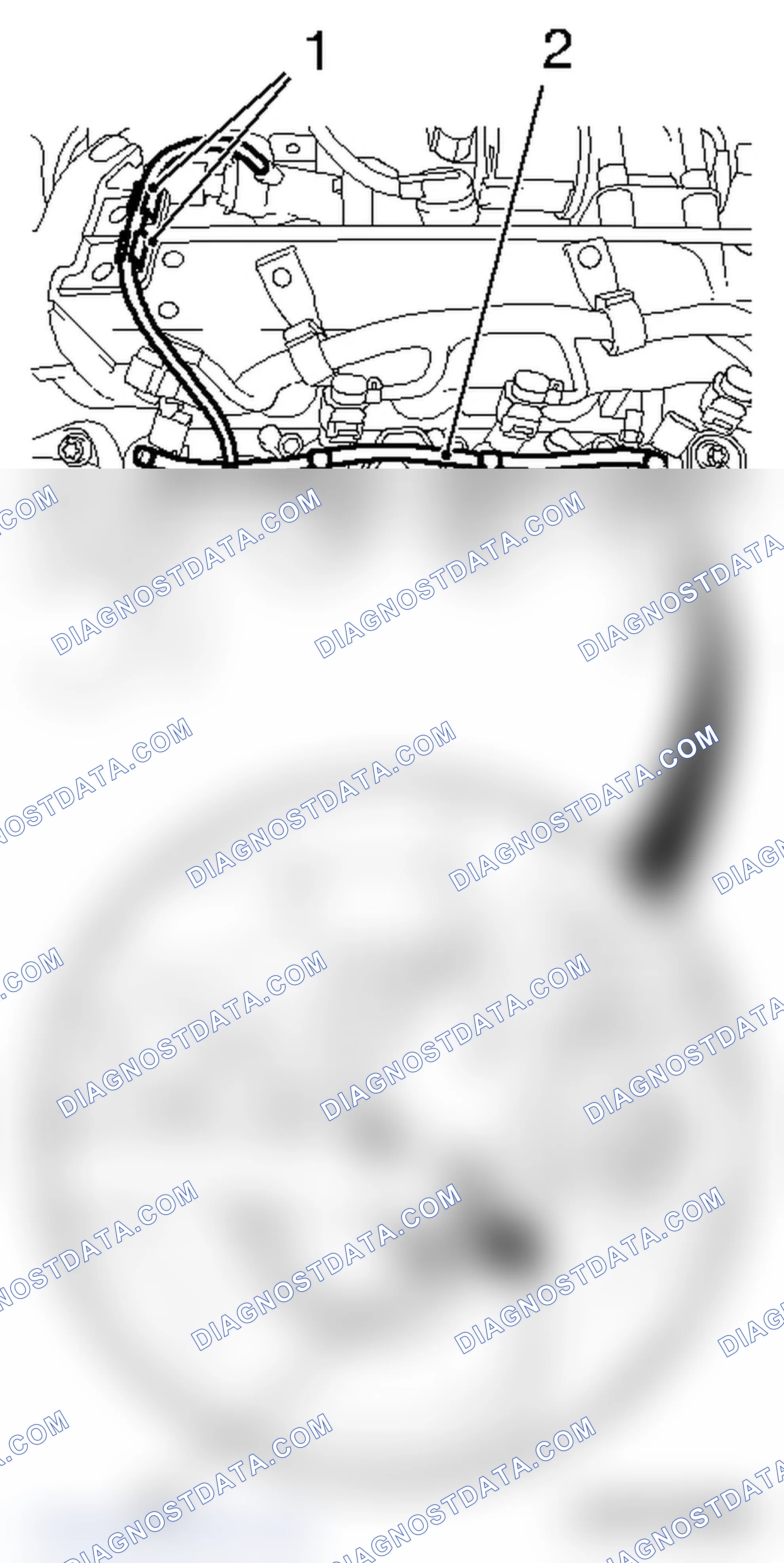Replace Alternator Support