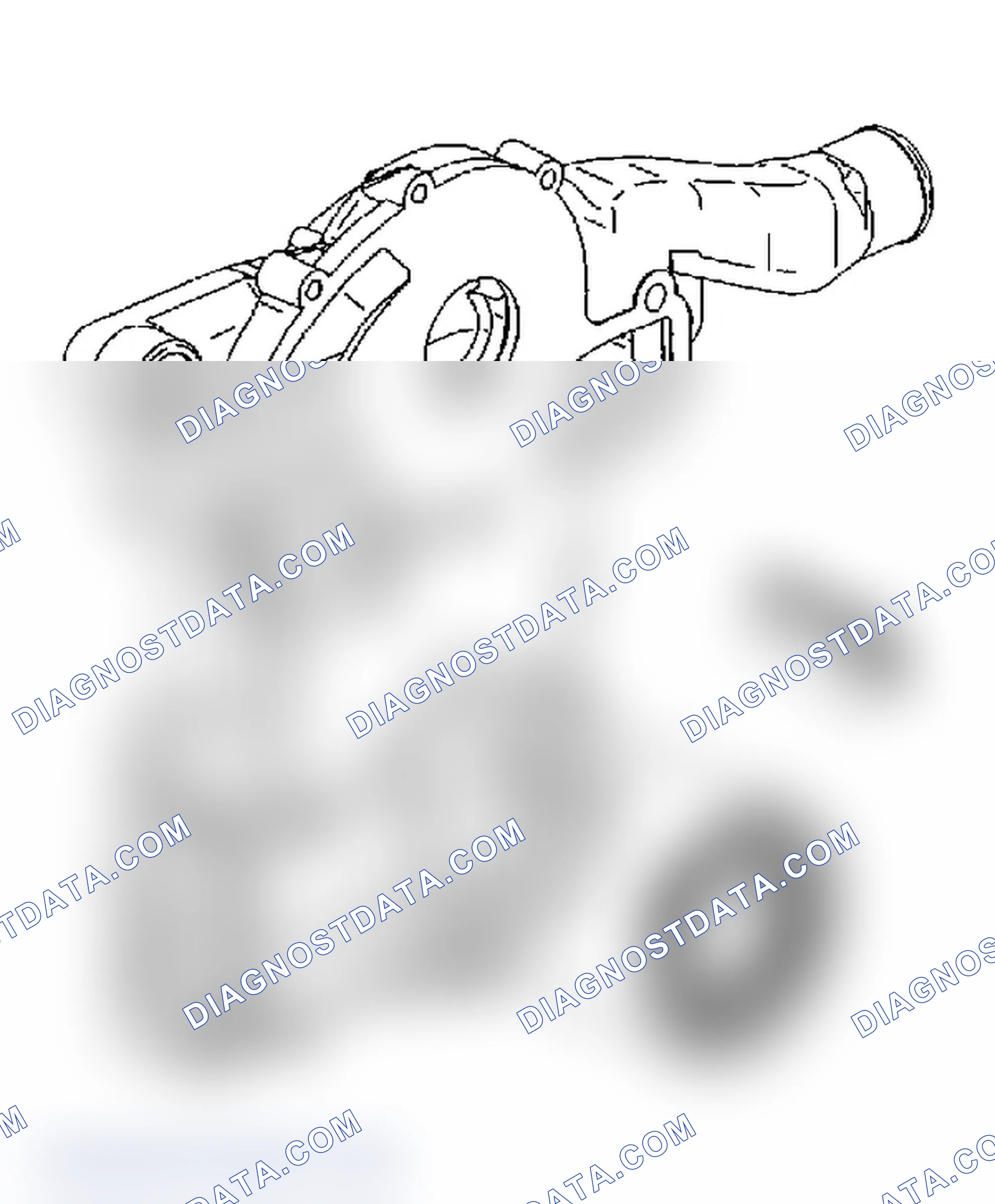 Scheme 10: Removing Crankshaft Front Oil Seal