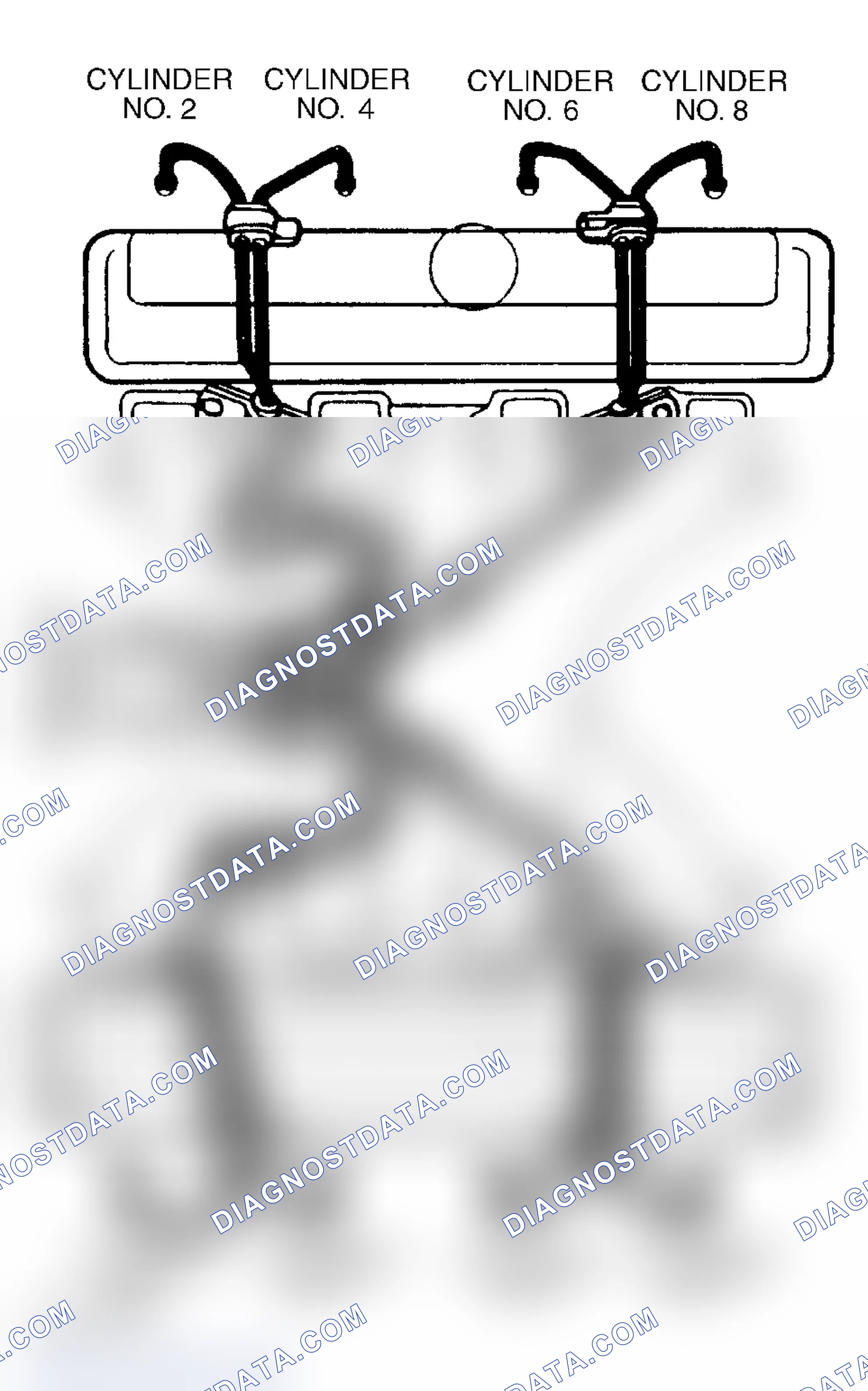 Scheme 13: DTC P0263: CYLINDER NO. 1 BALANCE SYSTEM ("C", "G", "K" & "P" SERIES)