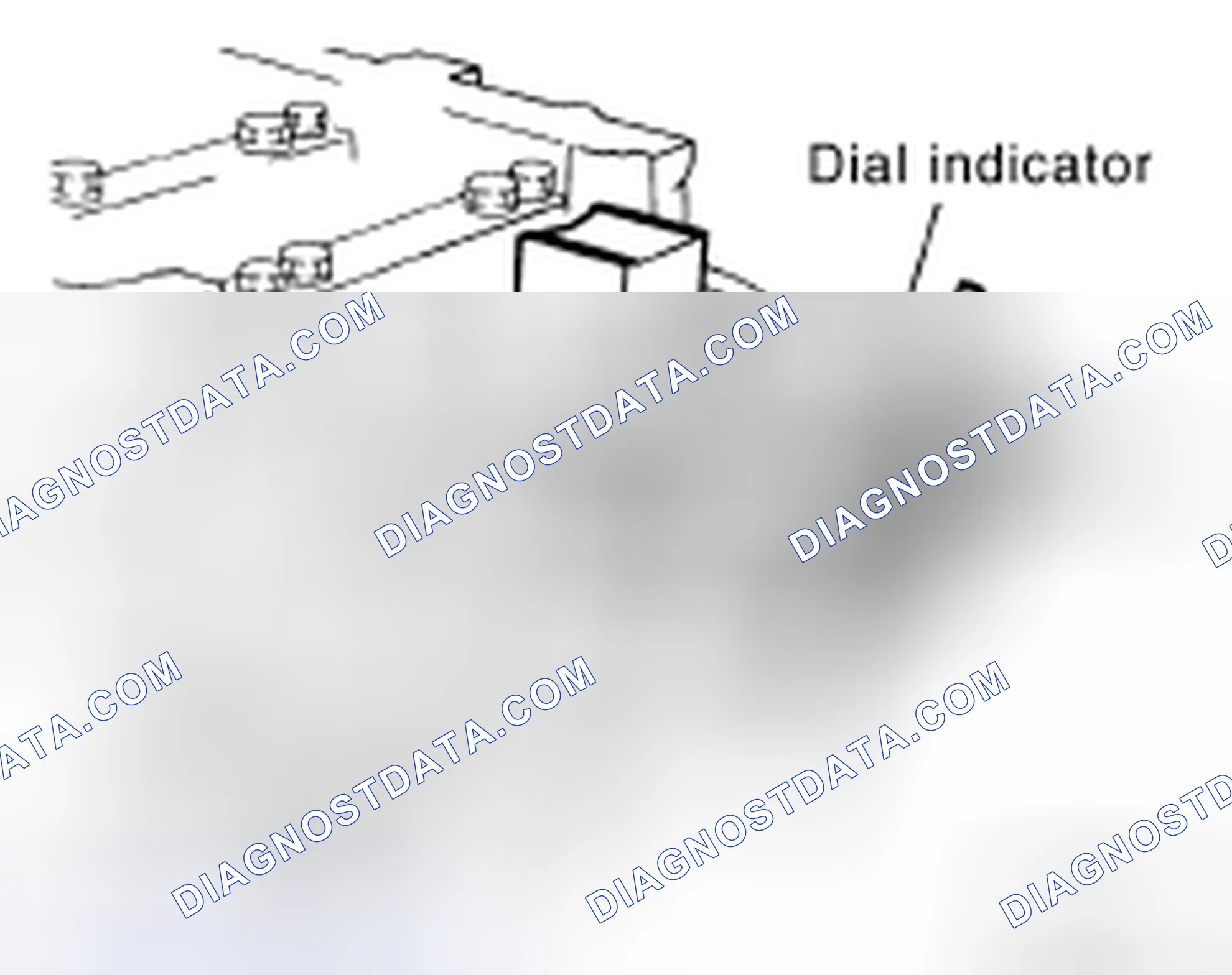 Scheme 197: CRANKSHAFT END PLAY