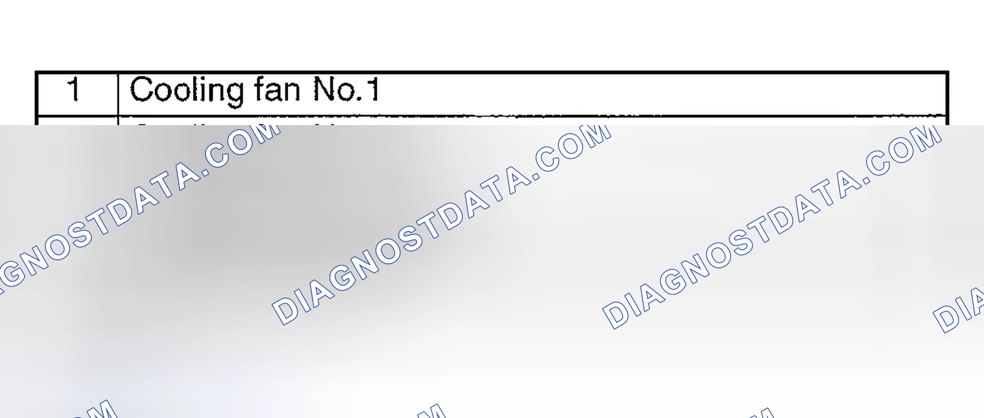 Scheme 22: FAN MOTOR REMOVAL/INSTALLATION