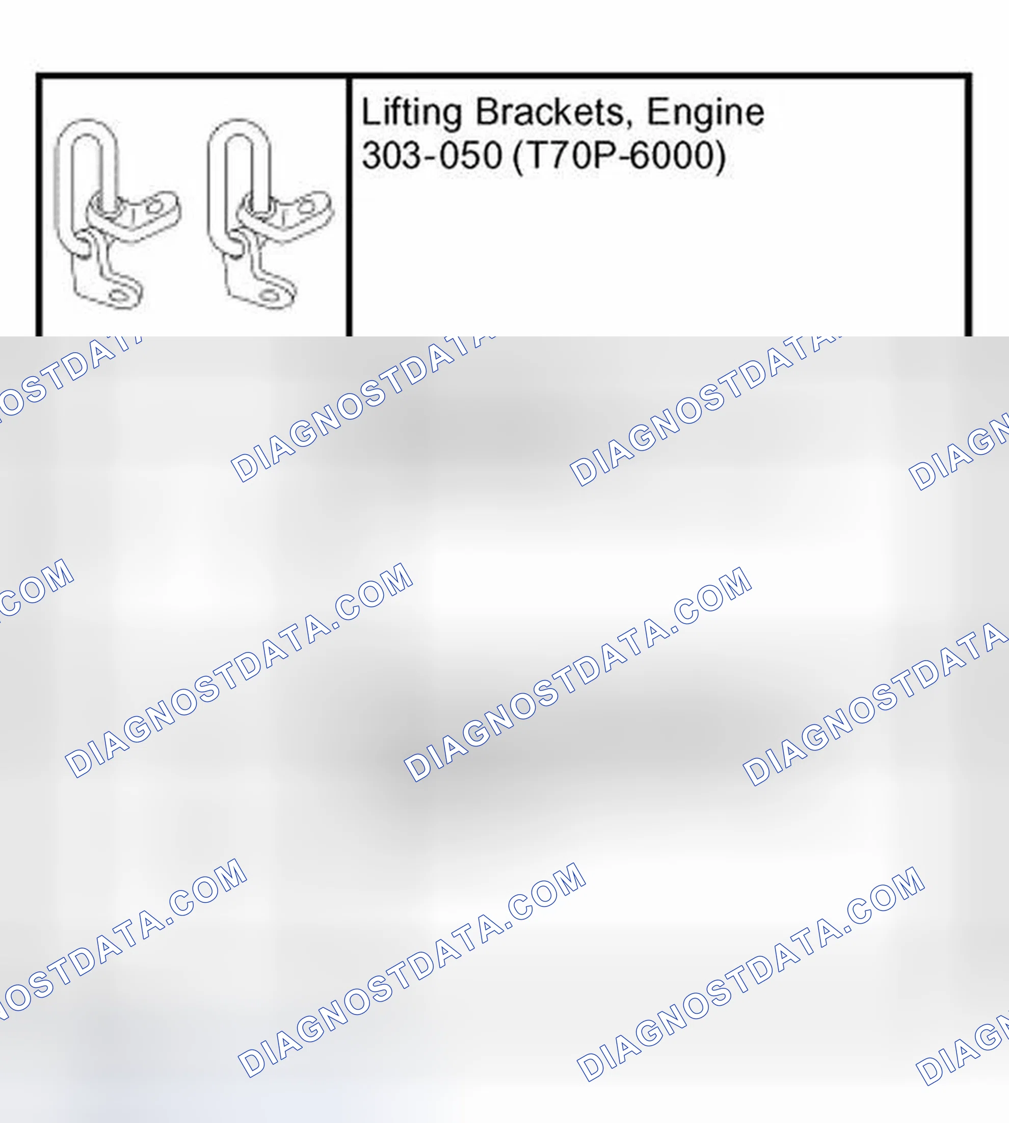 Scheme 865: Special Tool(s)