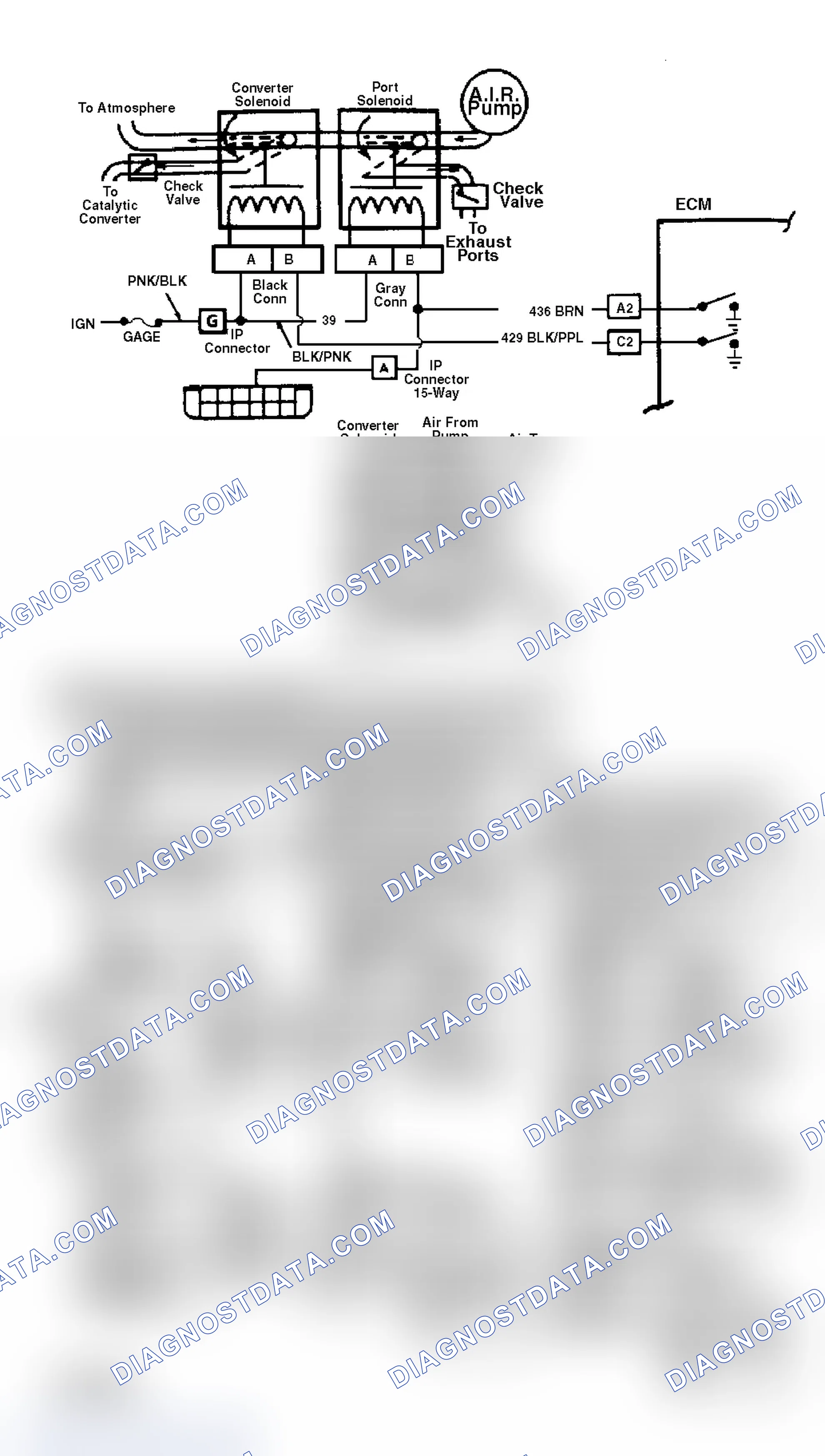Scheme 277: Flow Chart - Air Management Check