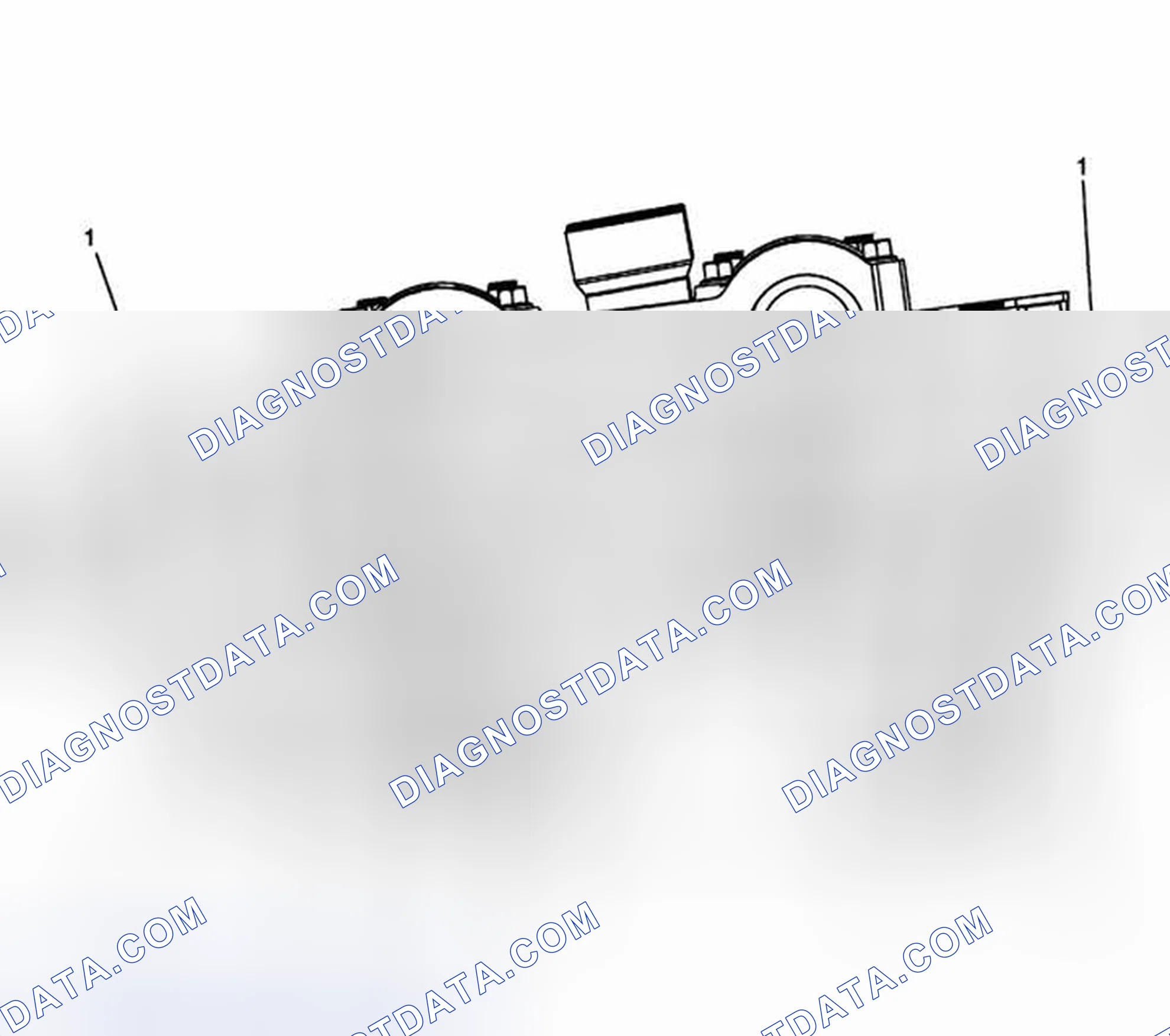 Scheme 70: Left Cylinder Head Front Face