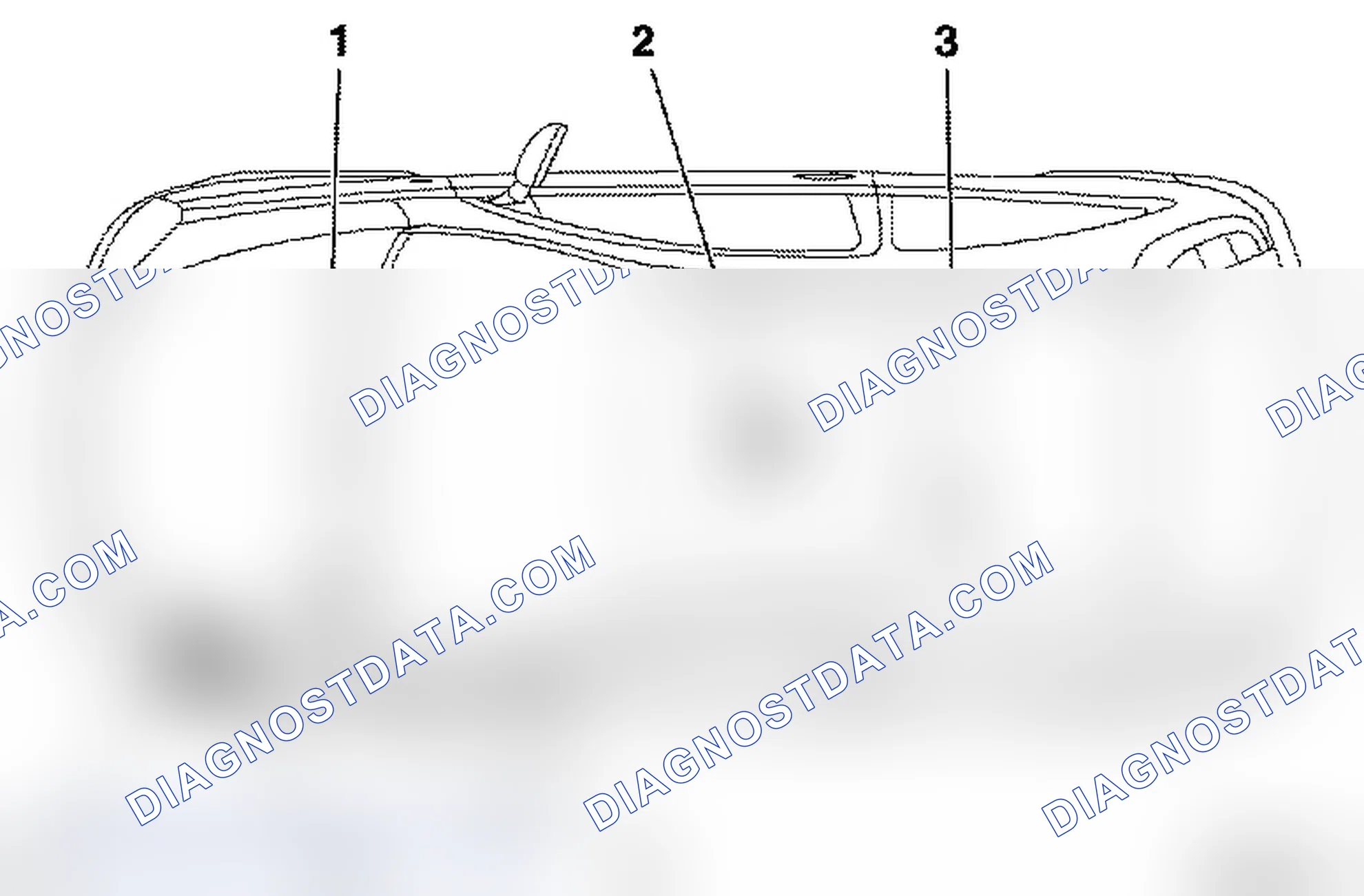 Component Overview, Auxiliary Heating (Eberspaecher System)