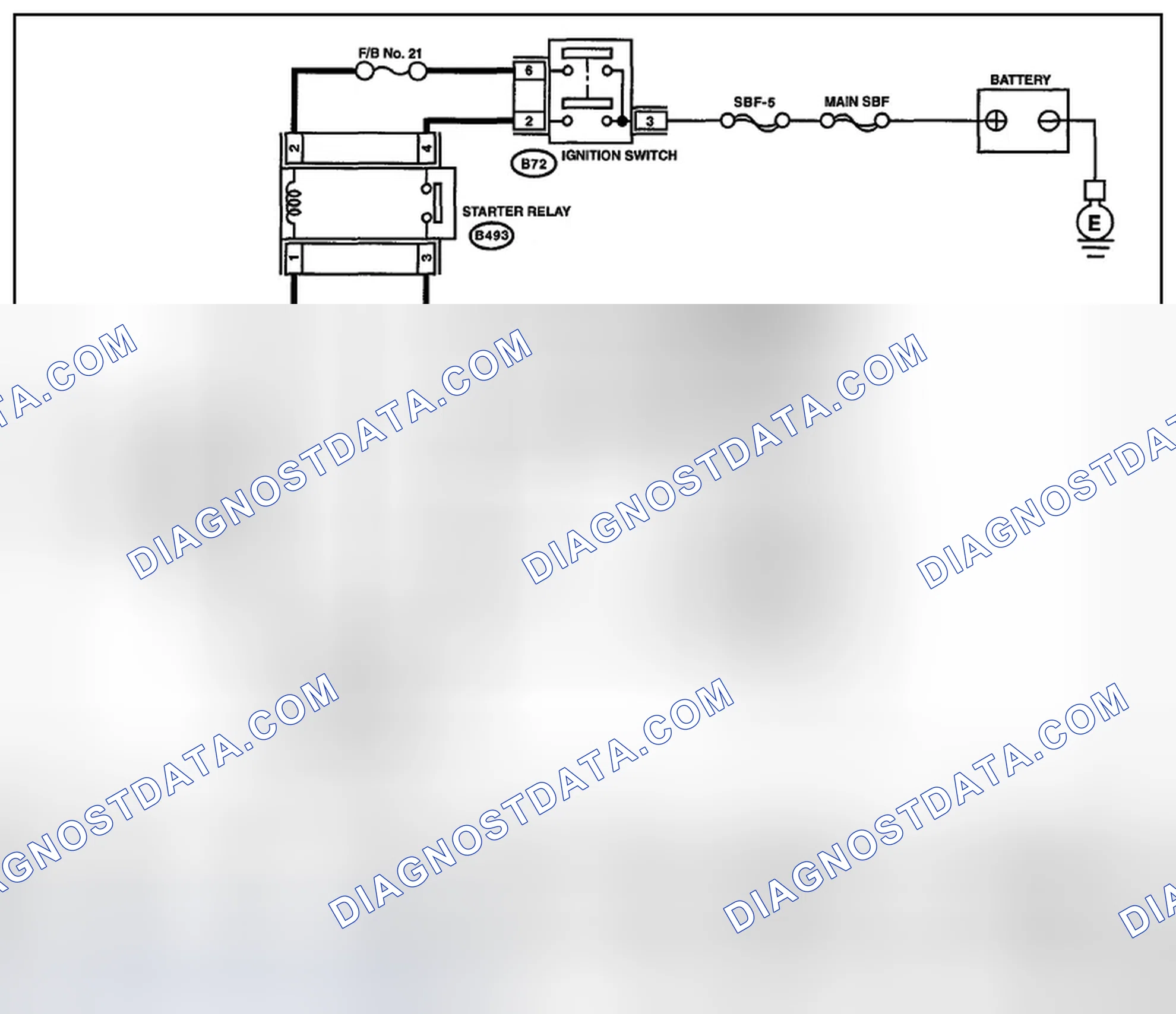 Scheme 67: WIRING DIAGRAM