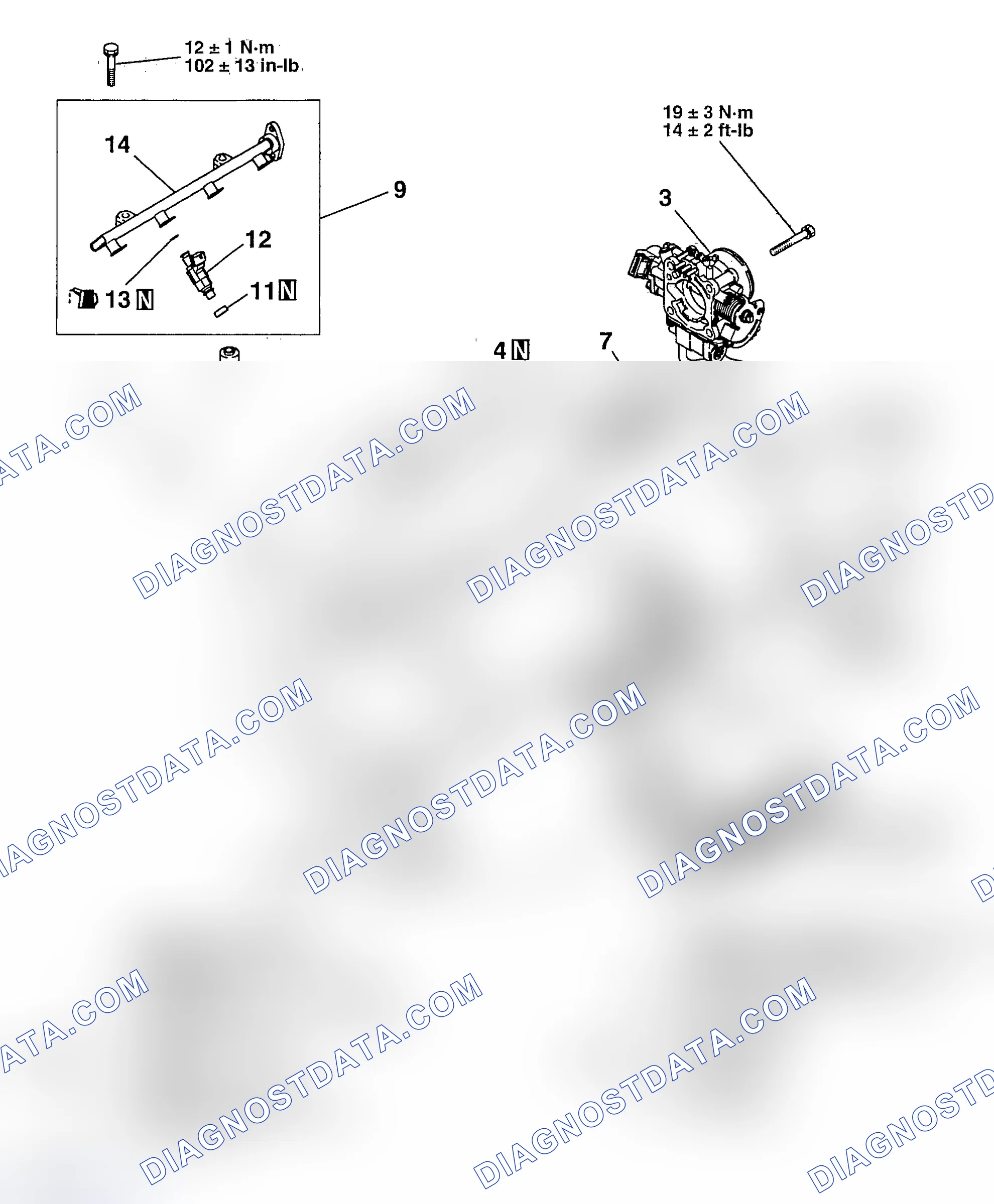Scheme 444: REMOVAL AND INSTALLATION