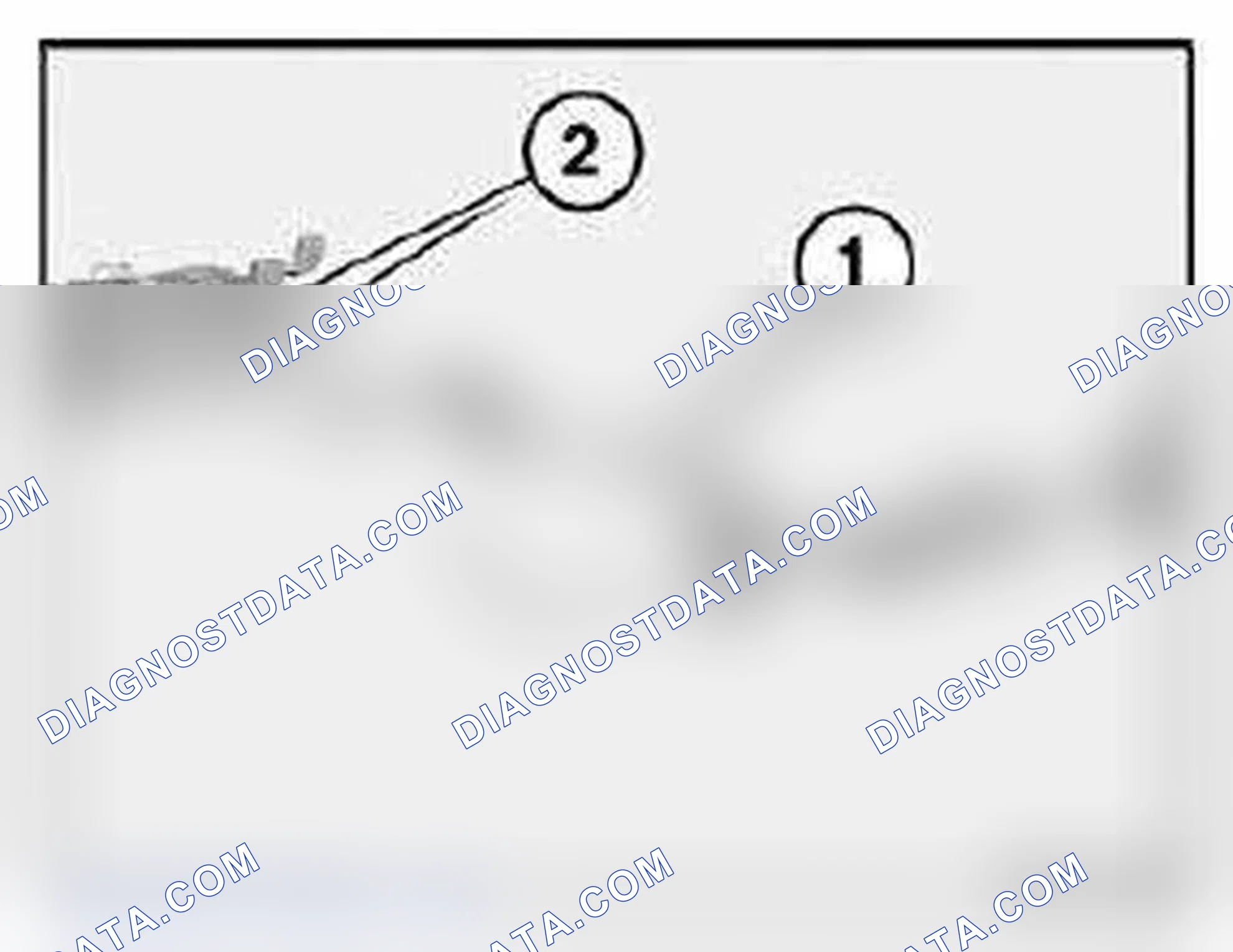 Scheme 17: 37 13 100 Removing and installing/replacing pressure lines for oscillating motor/front axle