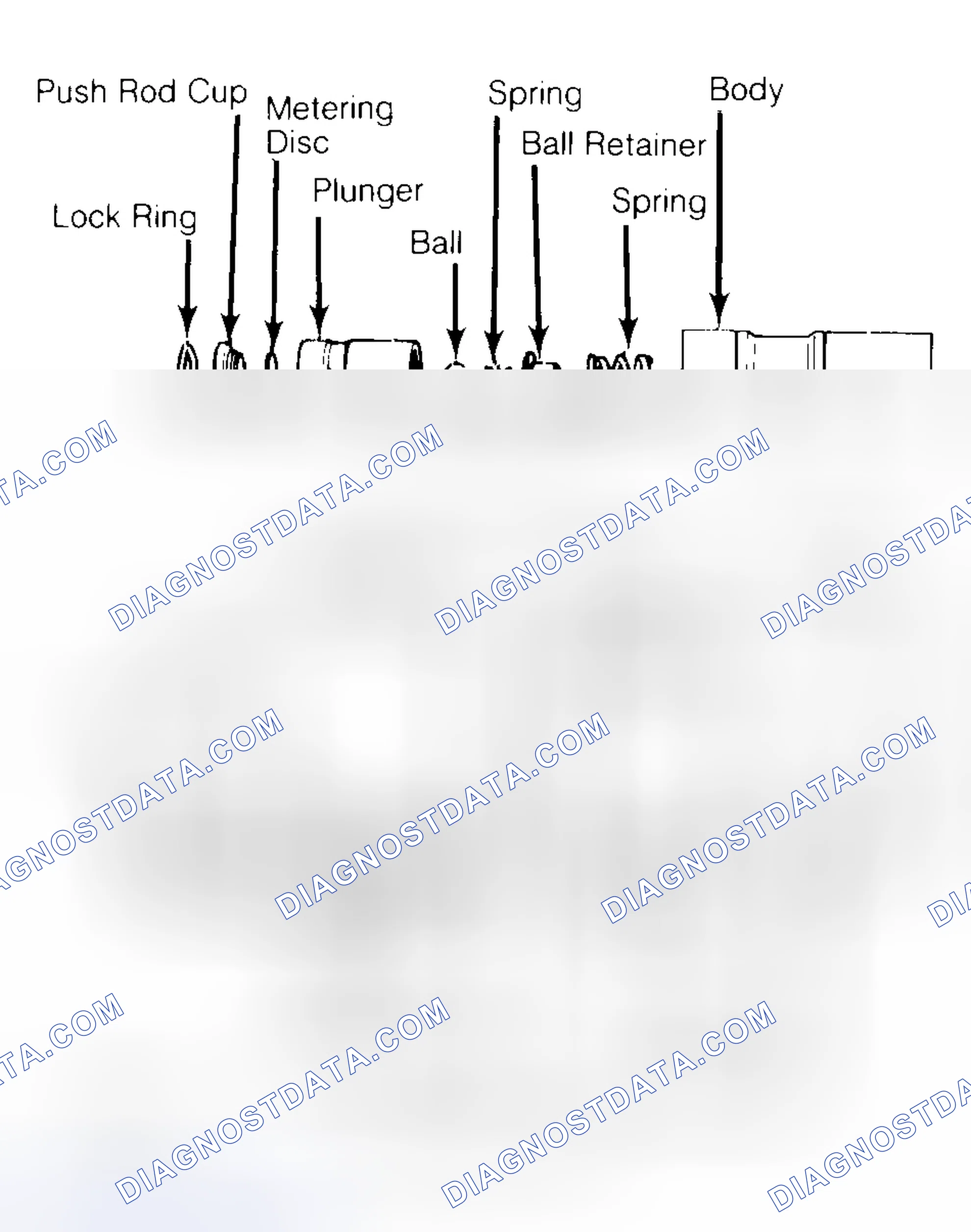 Scheme 22: Typical Hydraulic Valve Lifter Assemblies