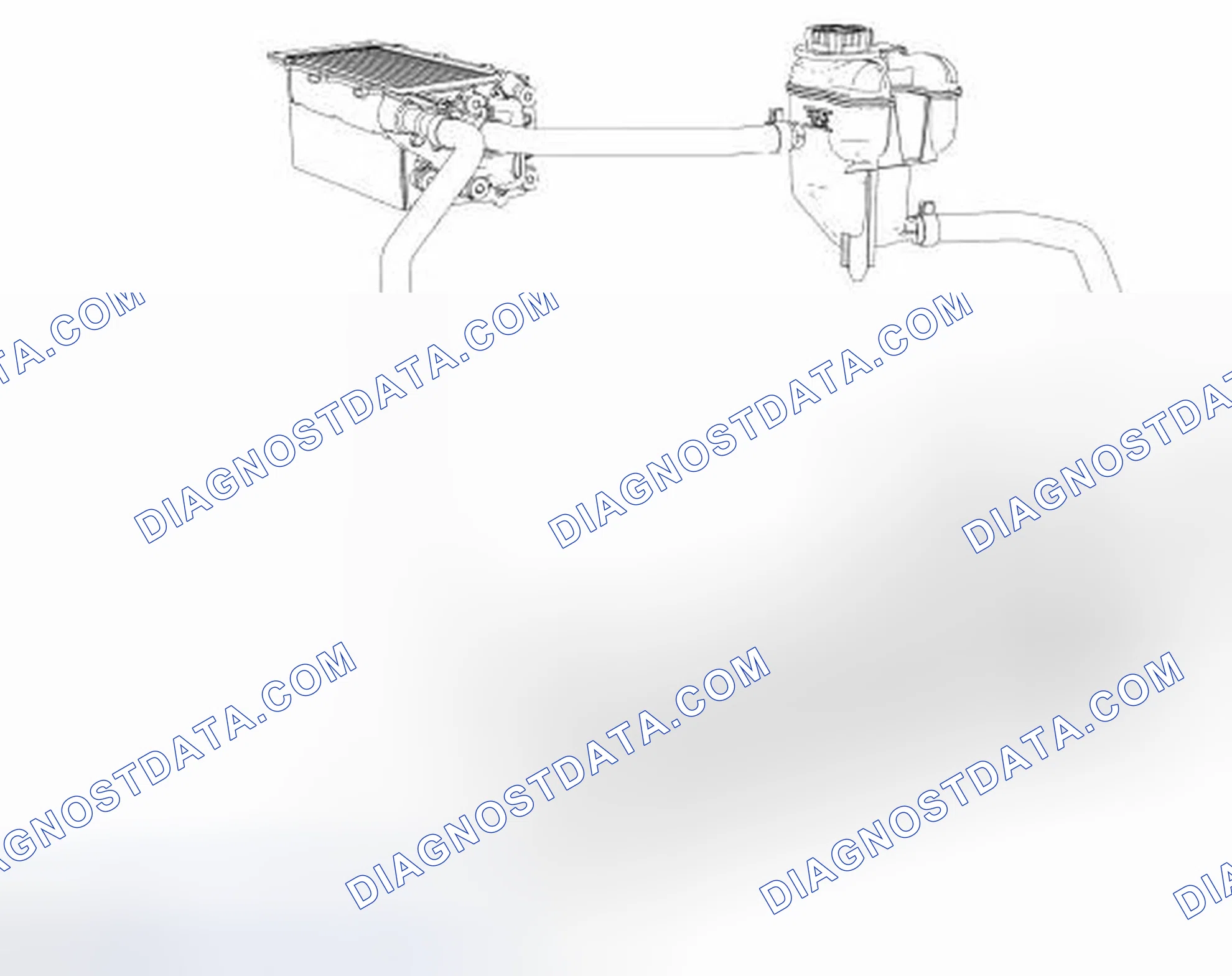 Scheme 88: Charge Air Cooler (CAC) System