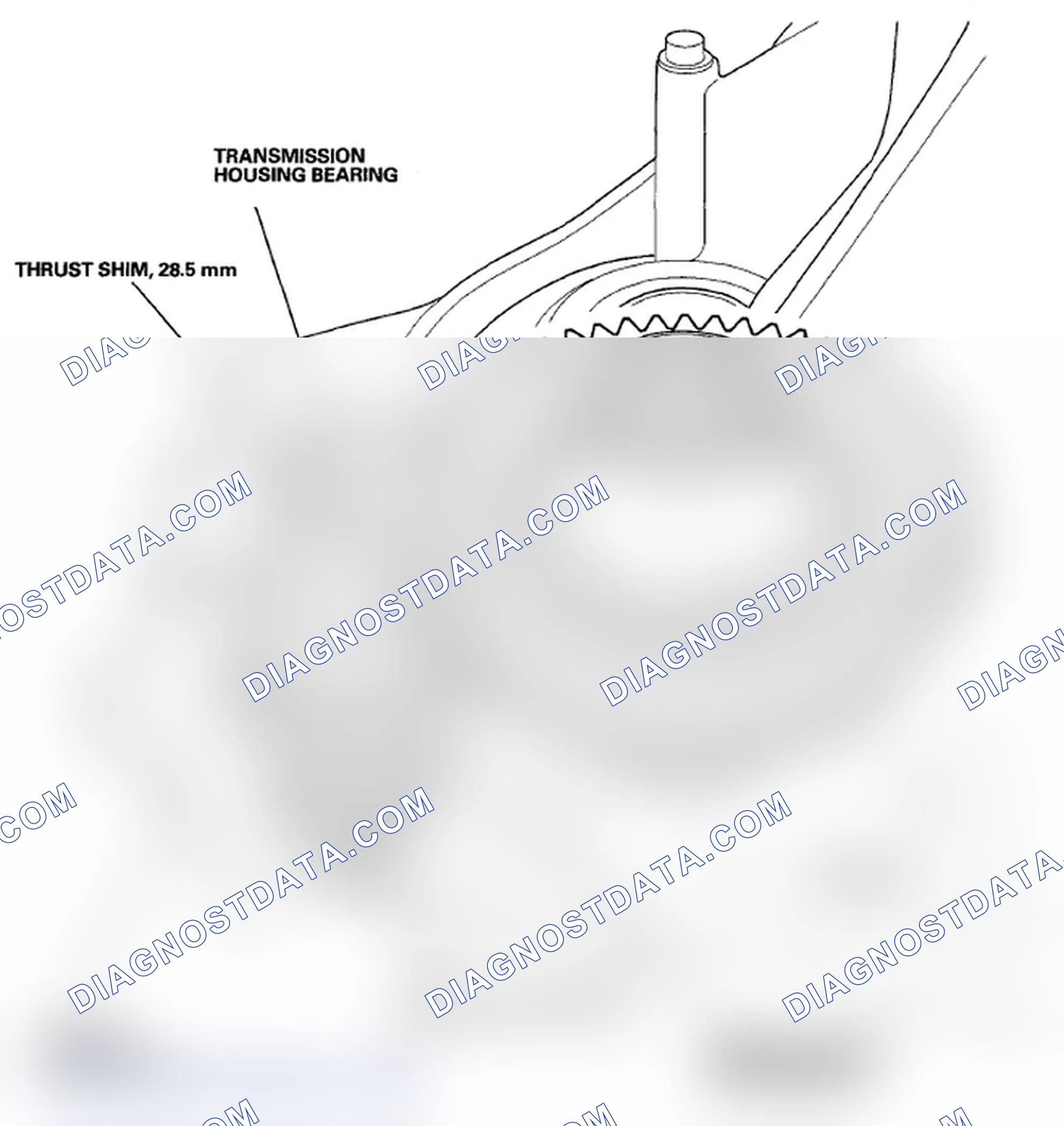 Scheme 619: Component Location Index