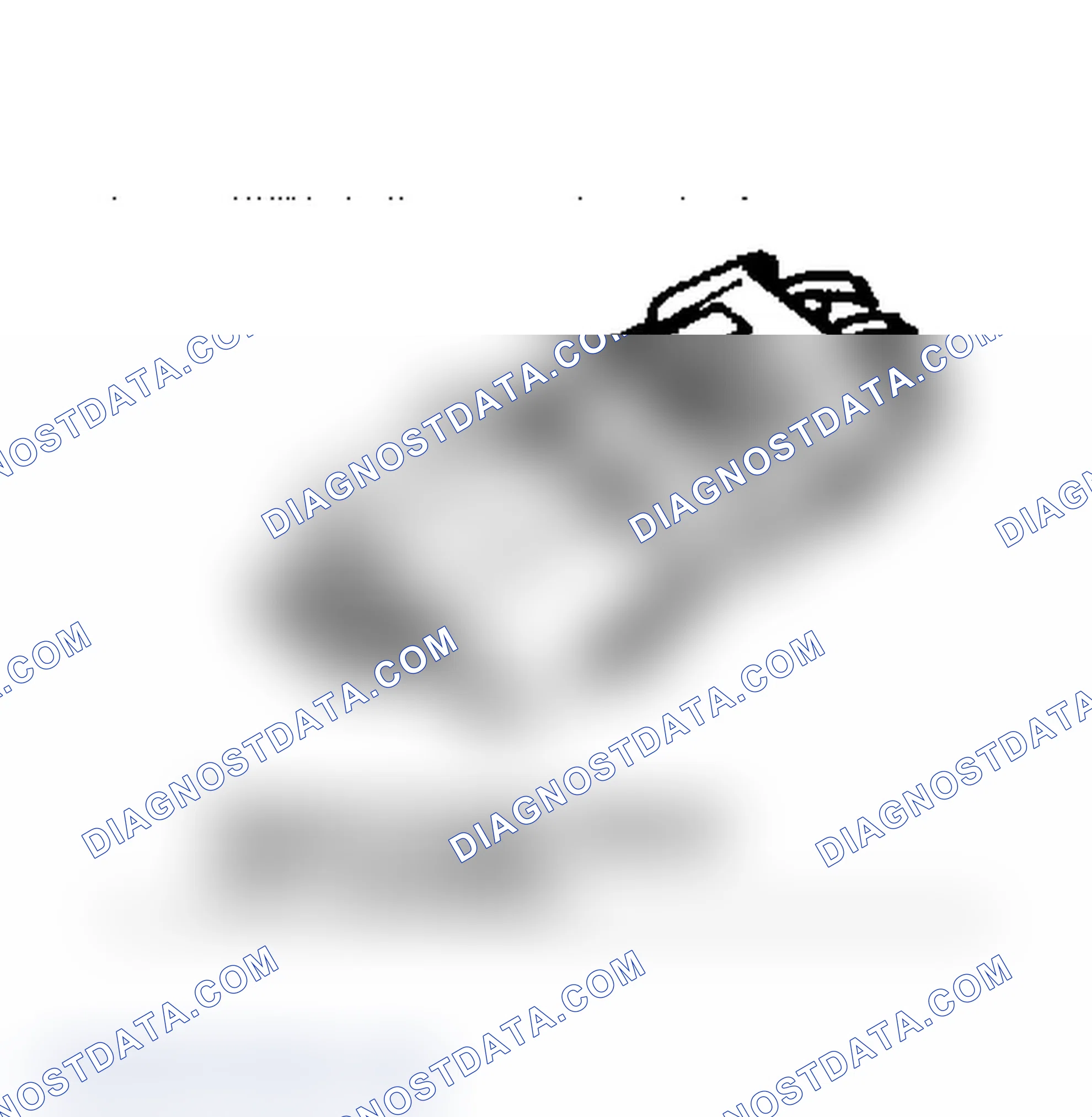 Scheme 188: DR-4 TEST - OXYGEN SENSOR CIRCUIT (CODE 21)