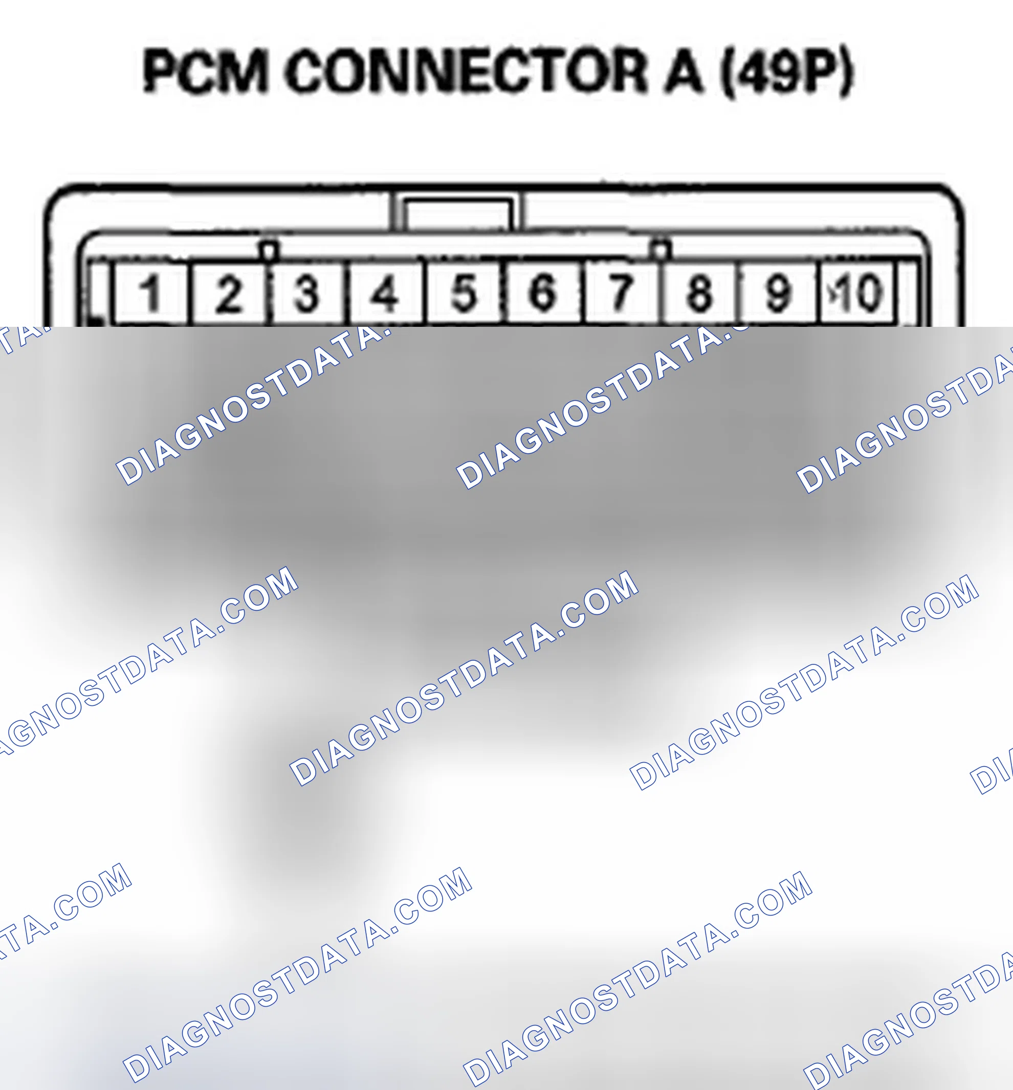Scheme 443: DTC P0641: Sensor Reference Voltage A Malfunction