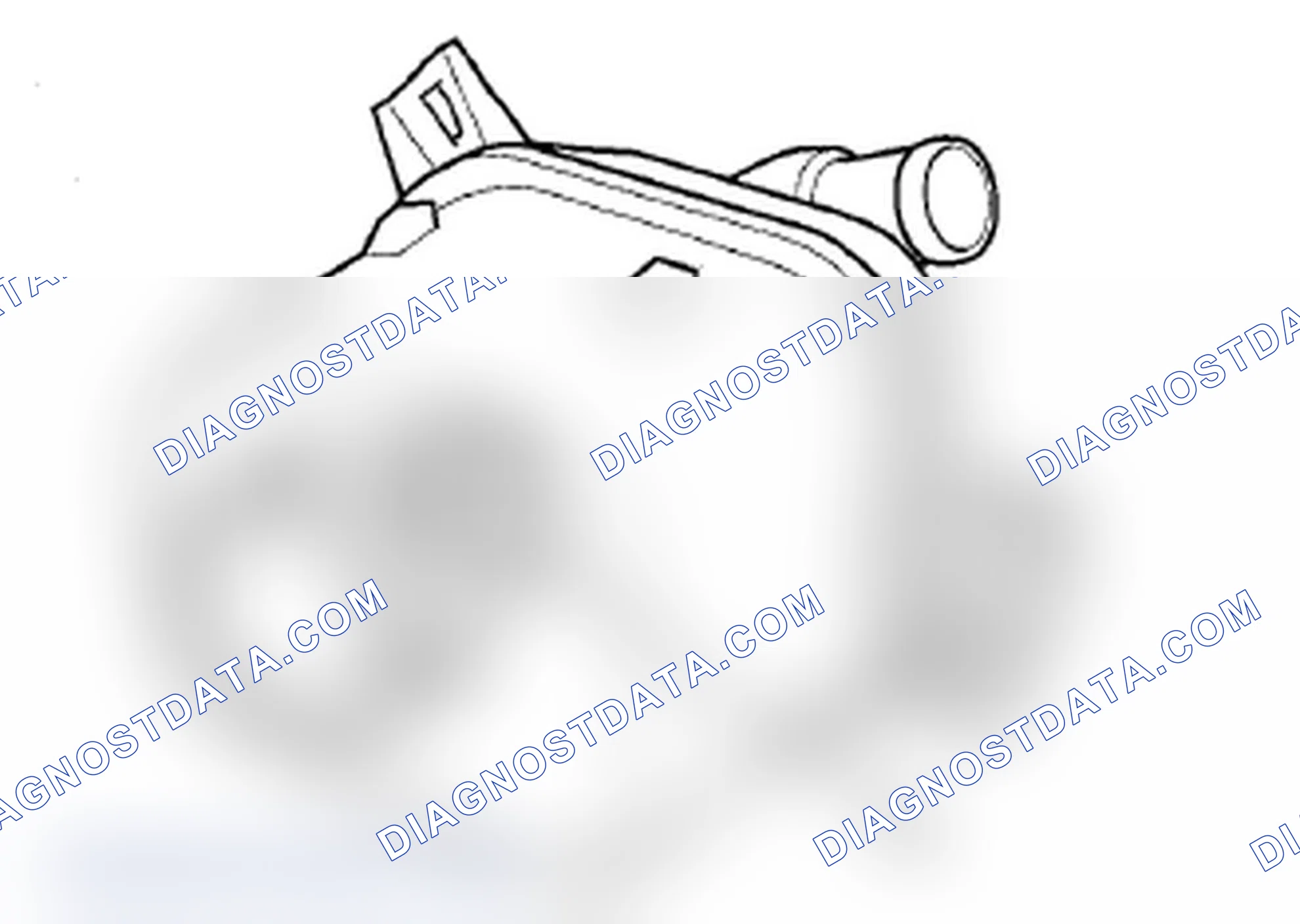 Scheme 40: DTC P1454: FTP Sensor Circuit Range/Performance Problem; DTC P2422: EVAP Canister Vent Shut Valve St