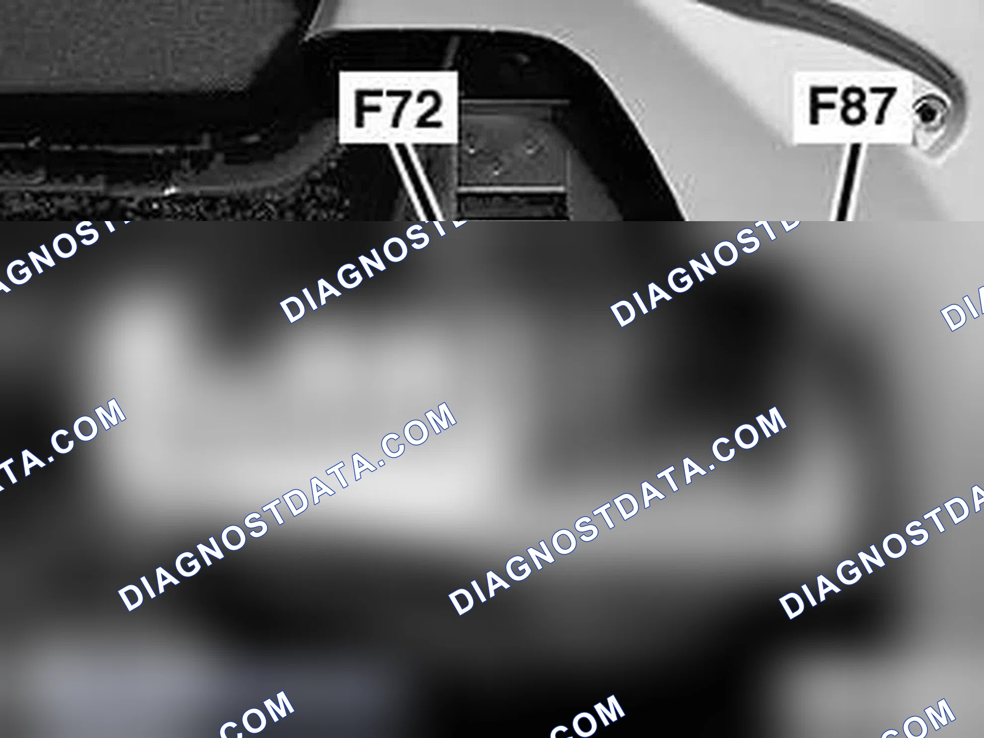 Scheme 29: Rear Fuse Carrier
