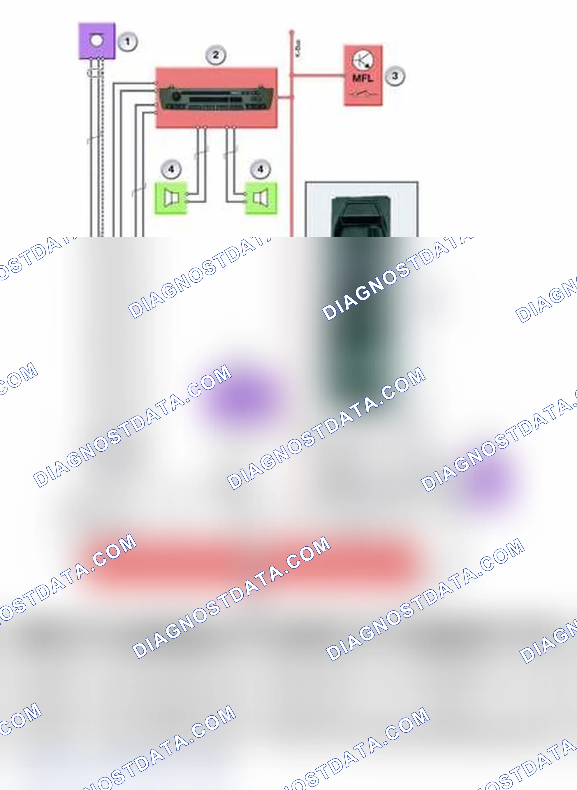 Scheme 40: Telephone System Schematic