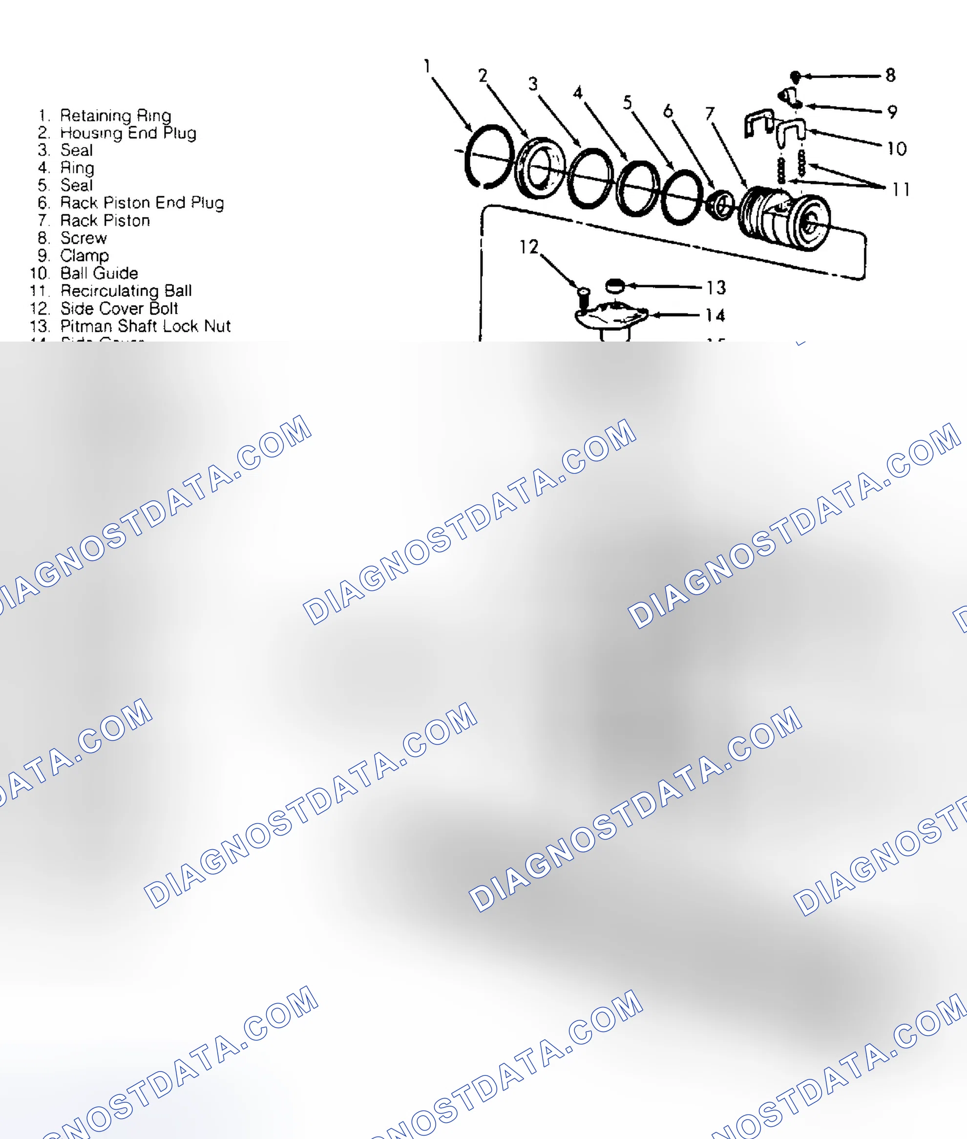 Scheme 1: DESCRIPTION & OPERATION