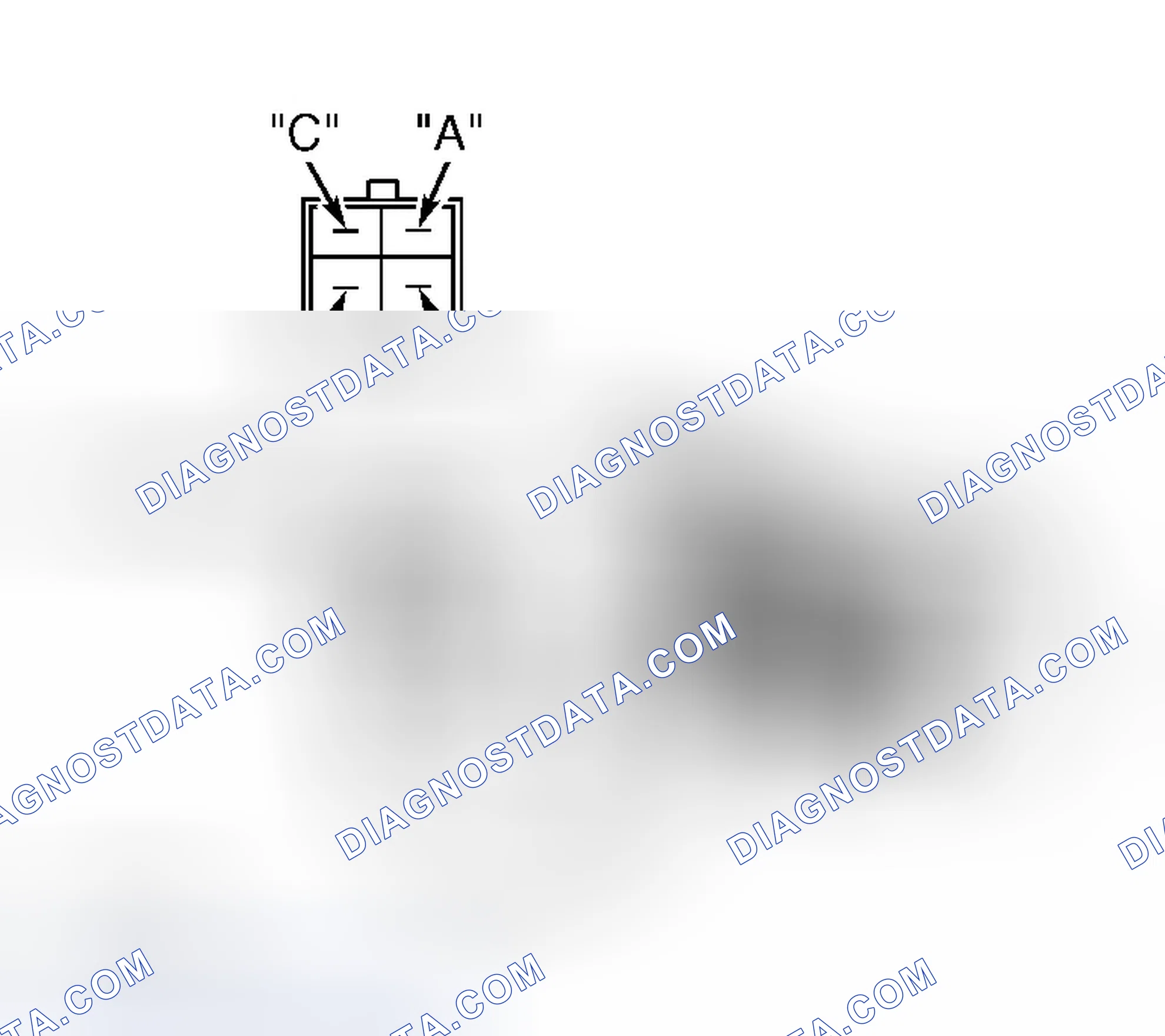 Scheme 1: WIPER MOTOR HIGH SPEED