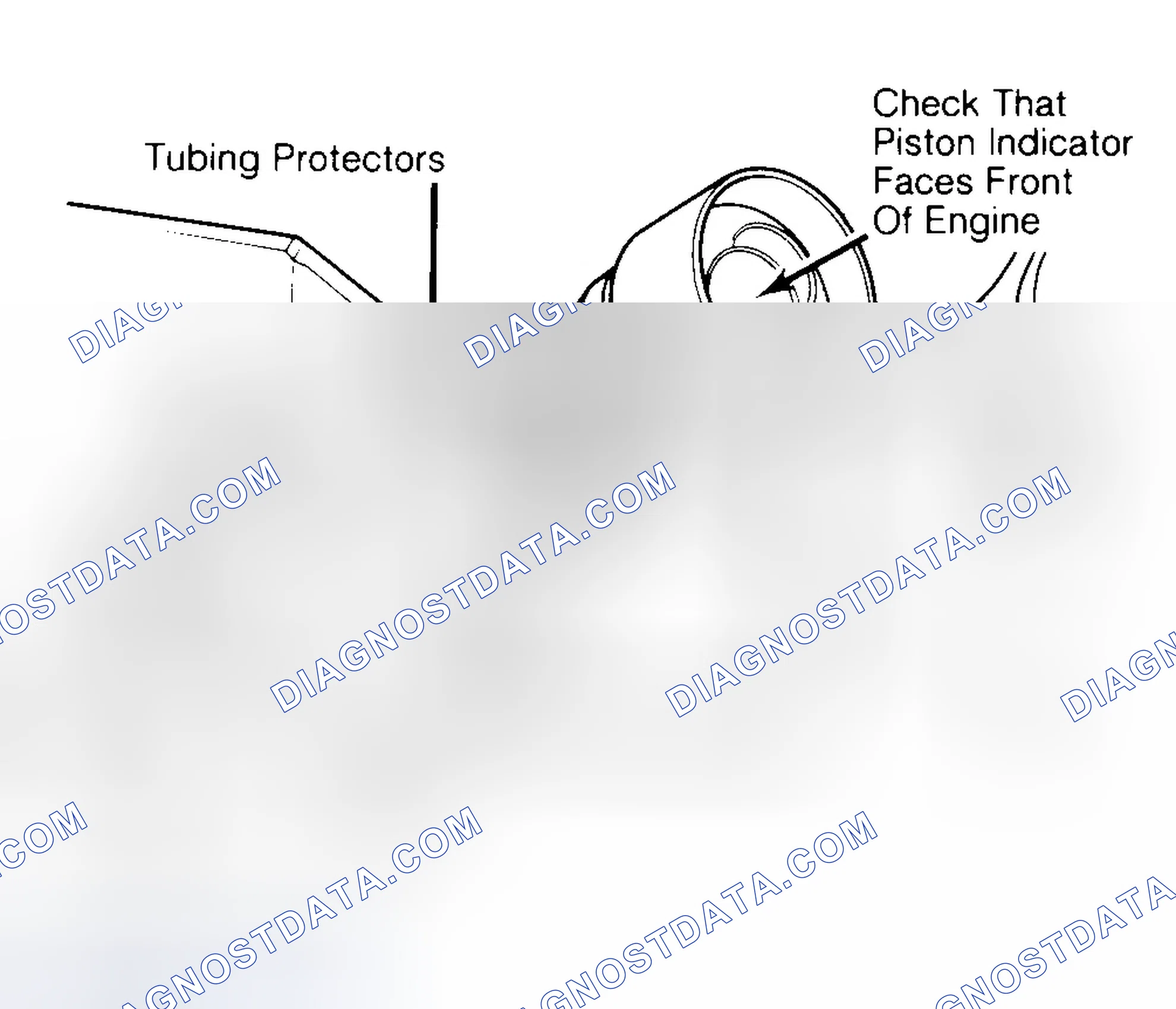 Scheme 9: Installing Piston & Connecting Rod Assembly