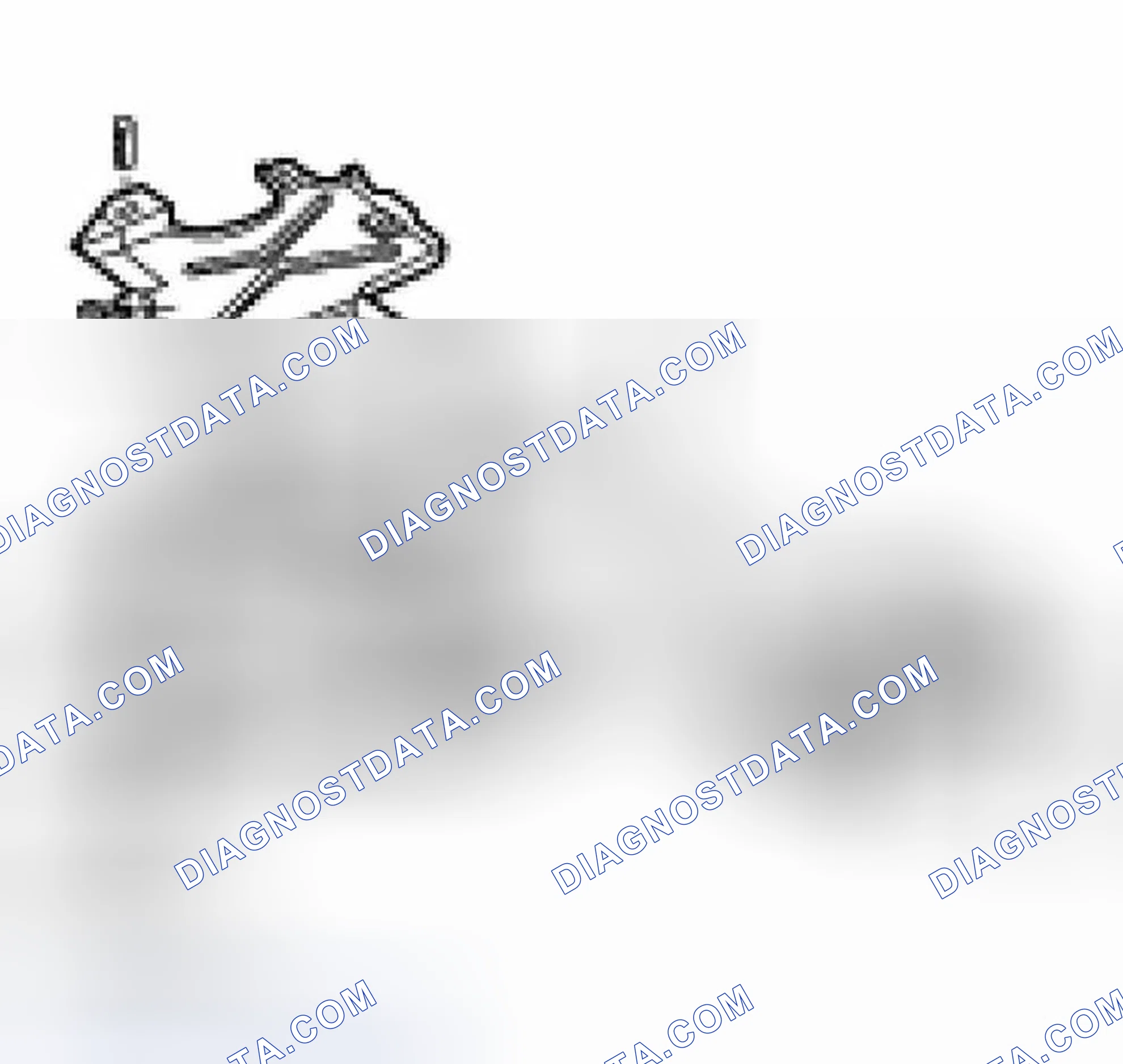 Scheme 89: REMOVING CYLINDER HEAD COVER - CYLINDER BANKS 1 - 3 AND 4 - 6 - USA VEHICLES