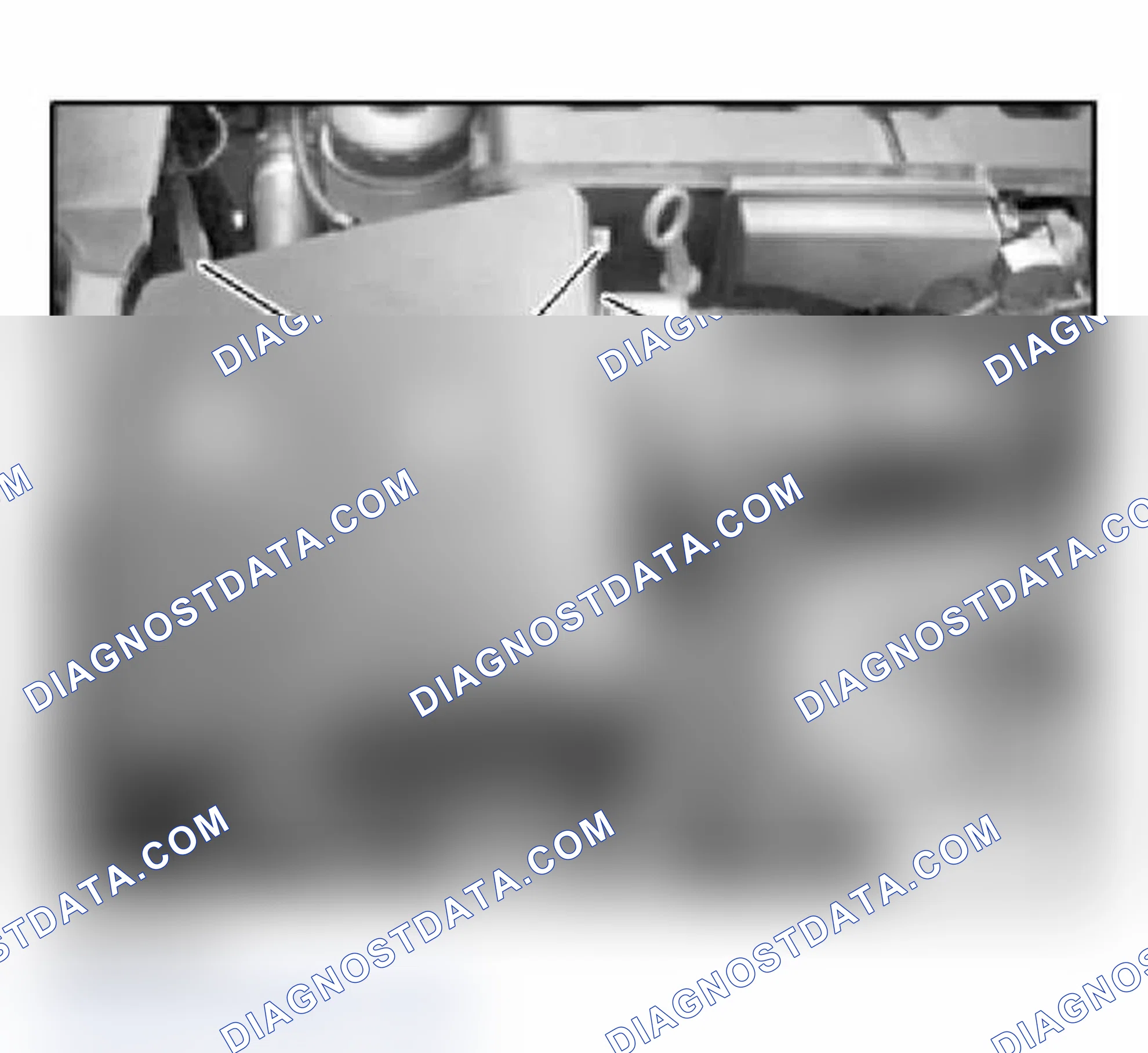 Scheme 42: 13 72 001 Replacing air cleaner element (M54)