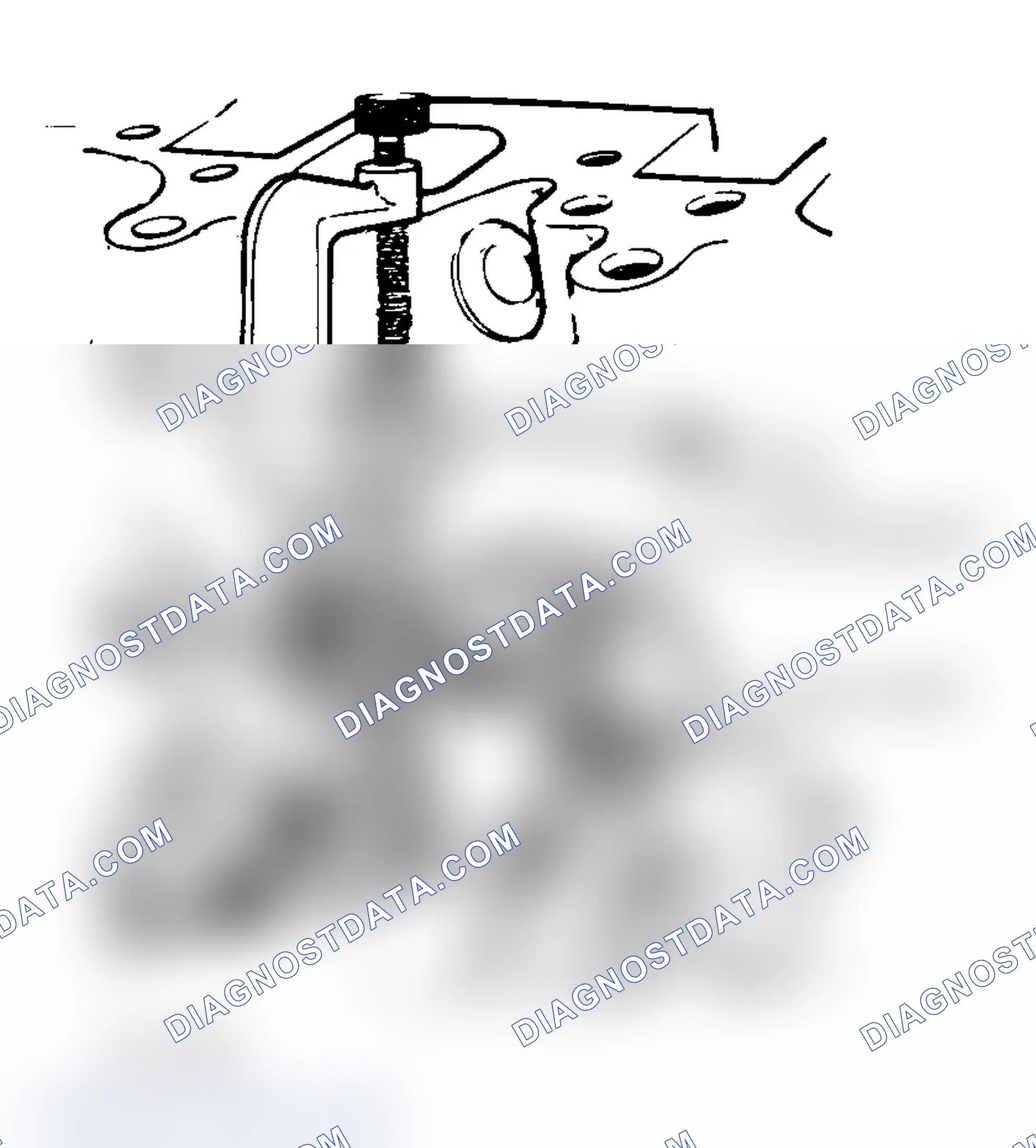 Scheme 8: Measuring Valve Stem-to-Guide Clearance