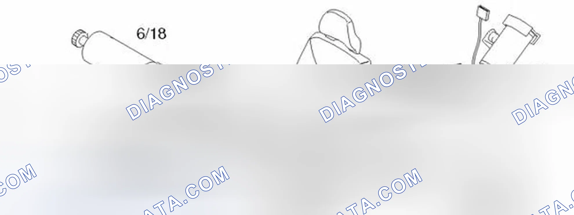Scheme 205: MANEUVERING SEATS WITH MEMORY