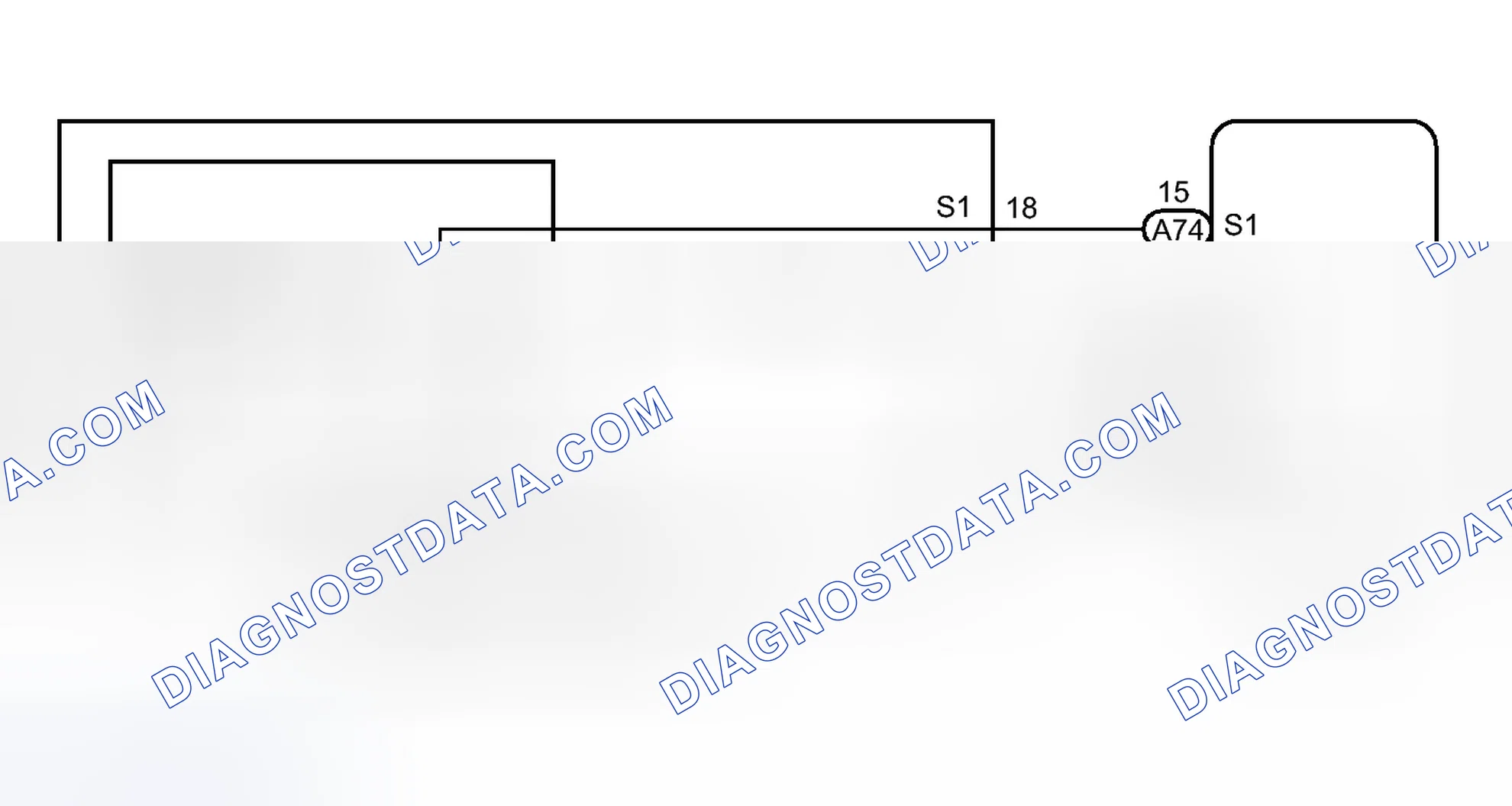 Scheme 1285: WIRING DIAGRAM