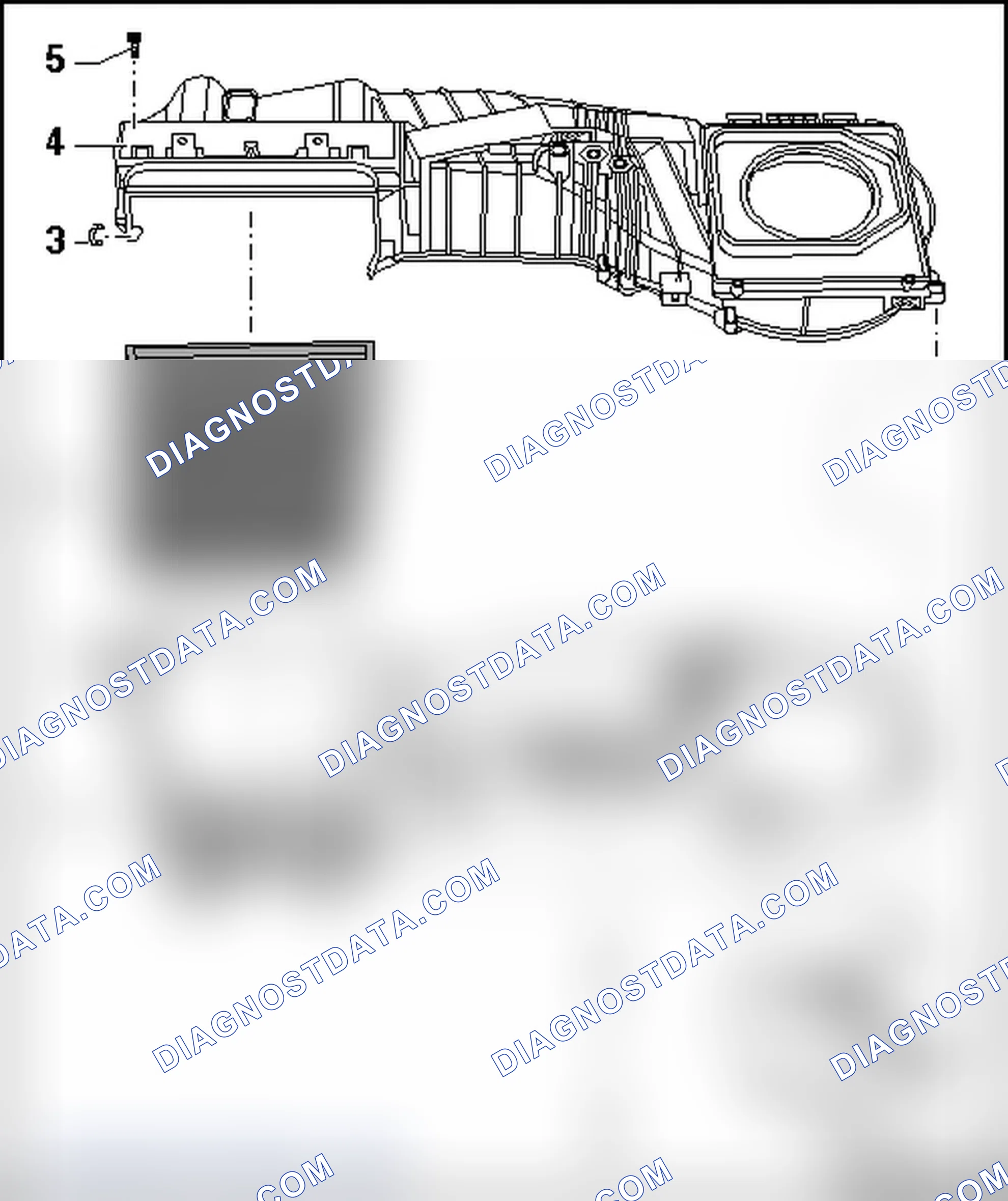 Scheme 120: AIR GUIDE CHANNEL