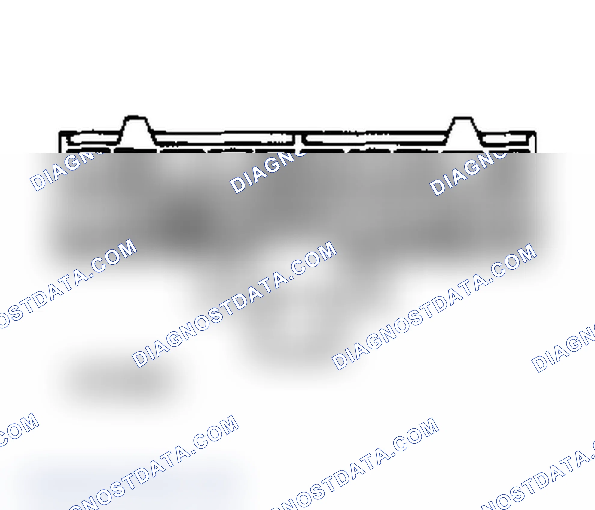 Scheme 33: ECCS 20-Pin Connector Terminal Locations