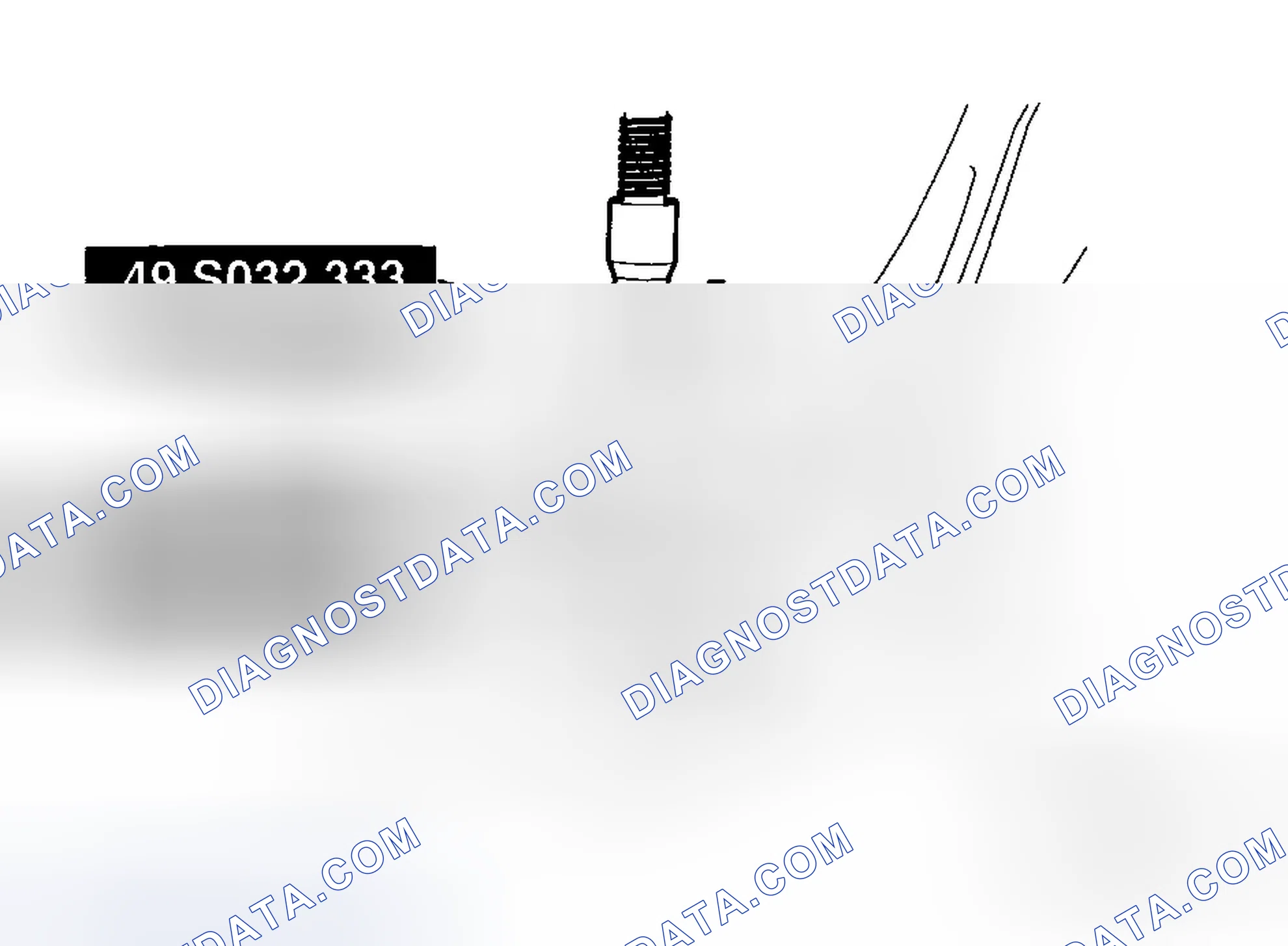 Scheme 19: Bushing (Shock Absorber Lower Side Connecting Part) Installation Note