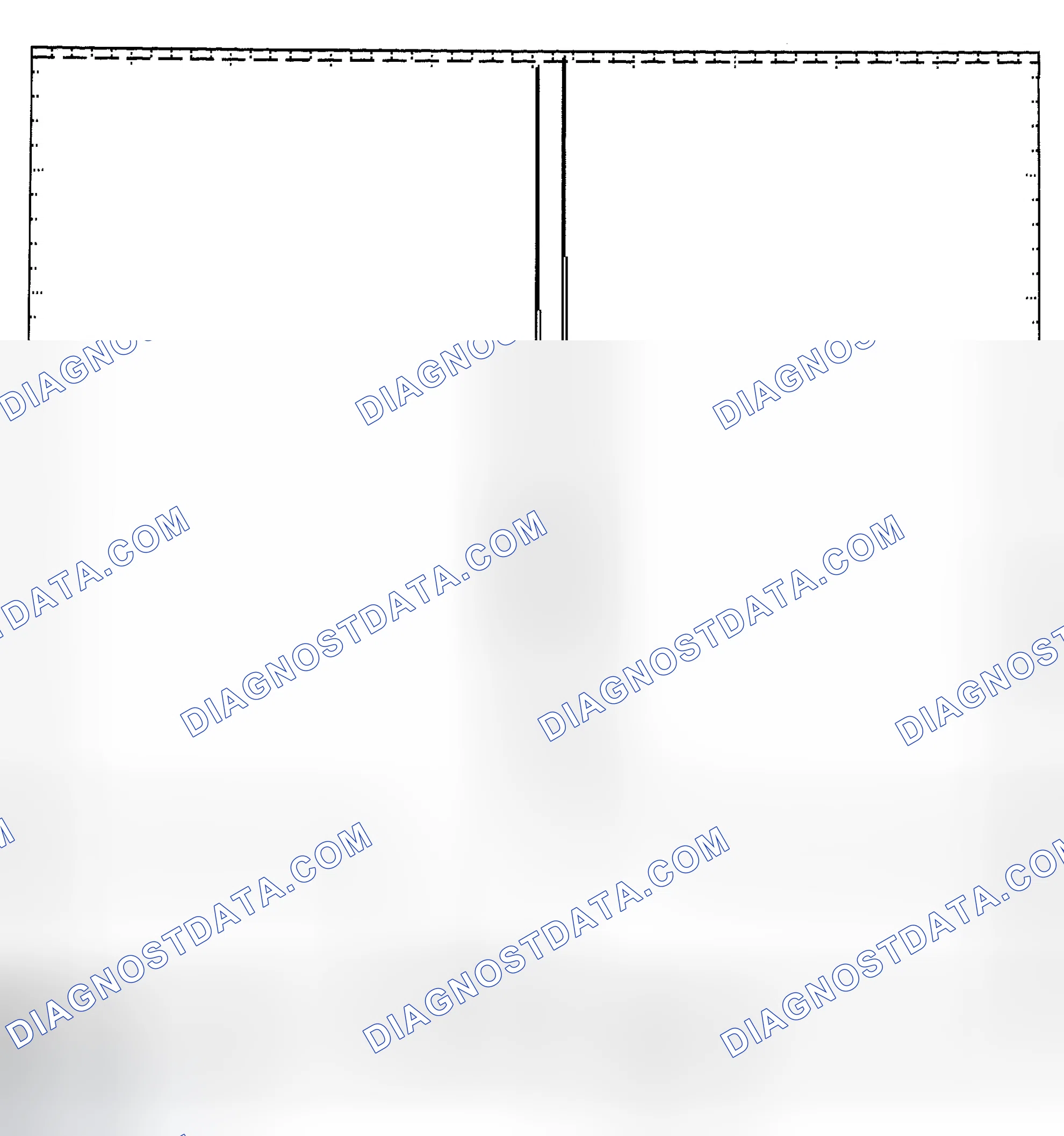 Scheme 30: Single Injector - Known Good - Voltage Pattern