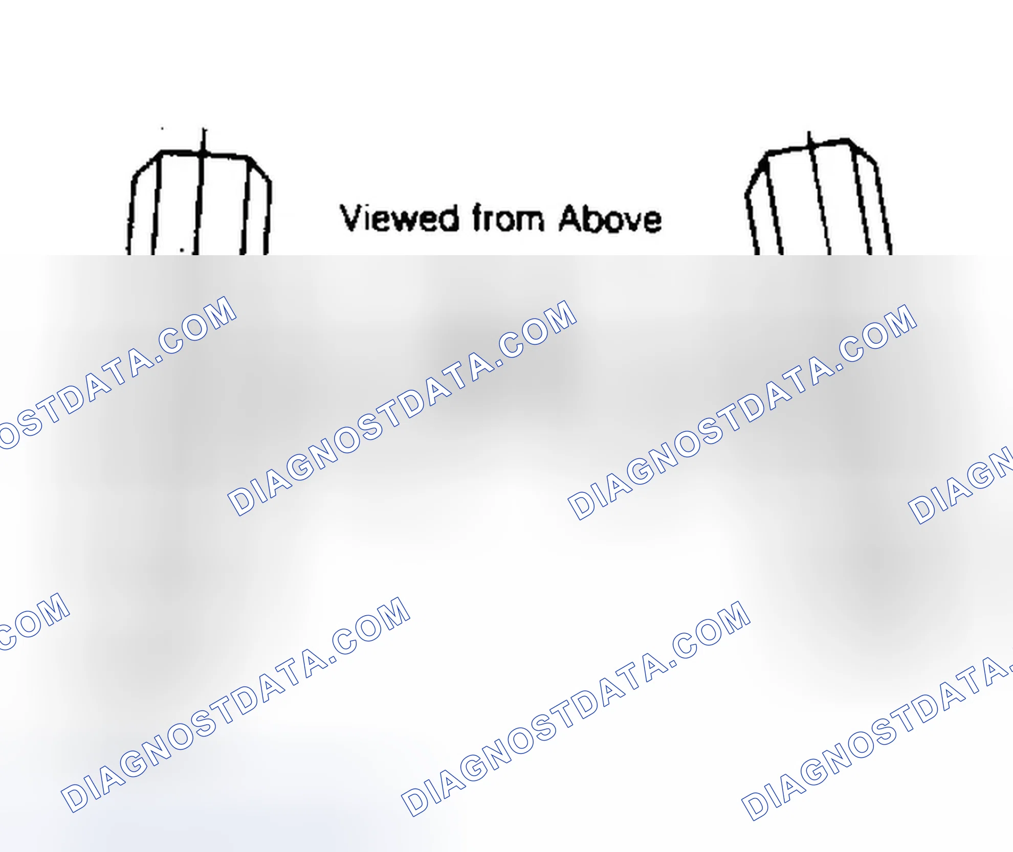 Scheme 3: Wheel Toe-In (Dimension A Less Dimension B)