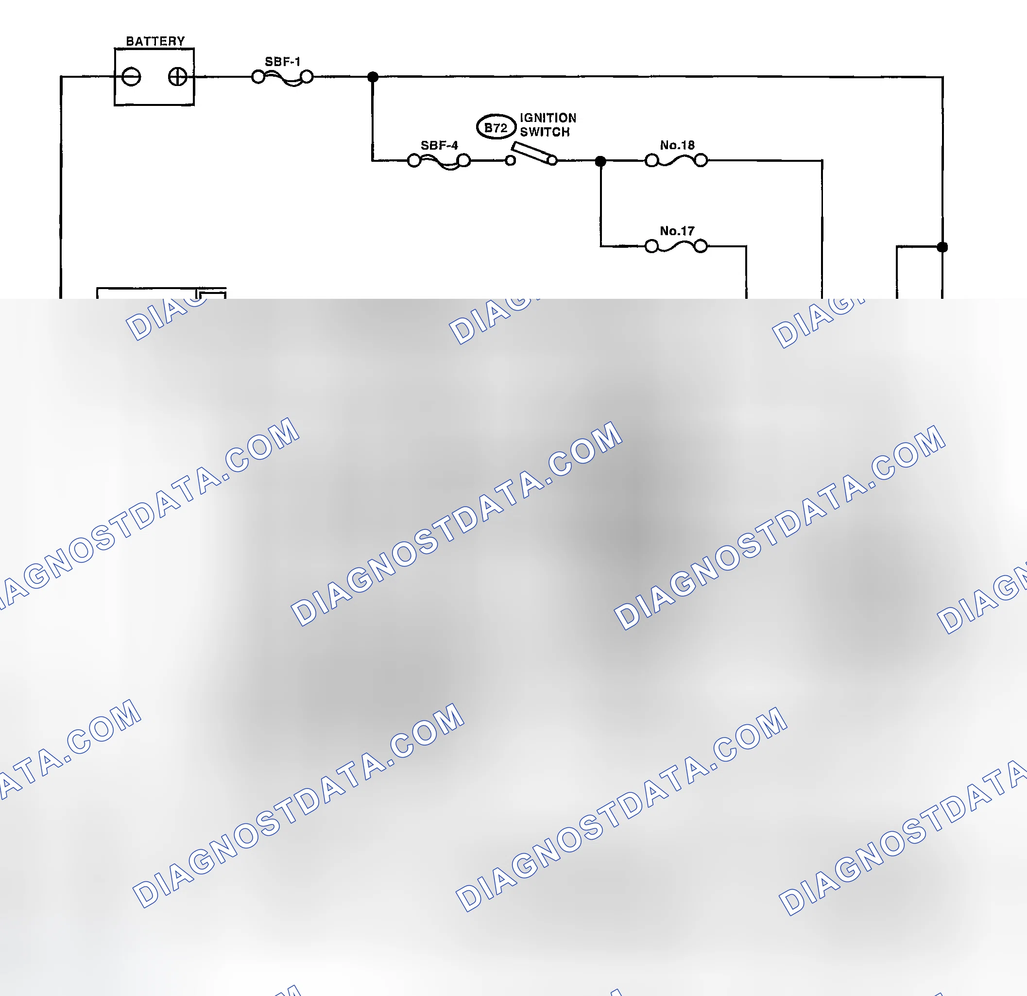 Scheme 1920: WIRING DIAGRAM
