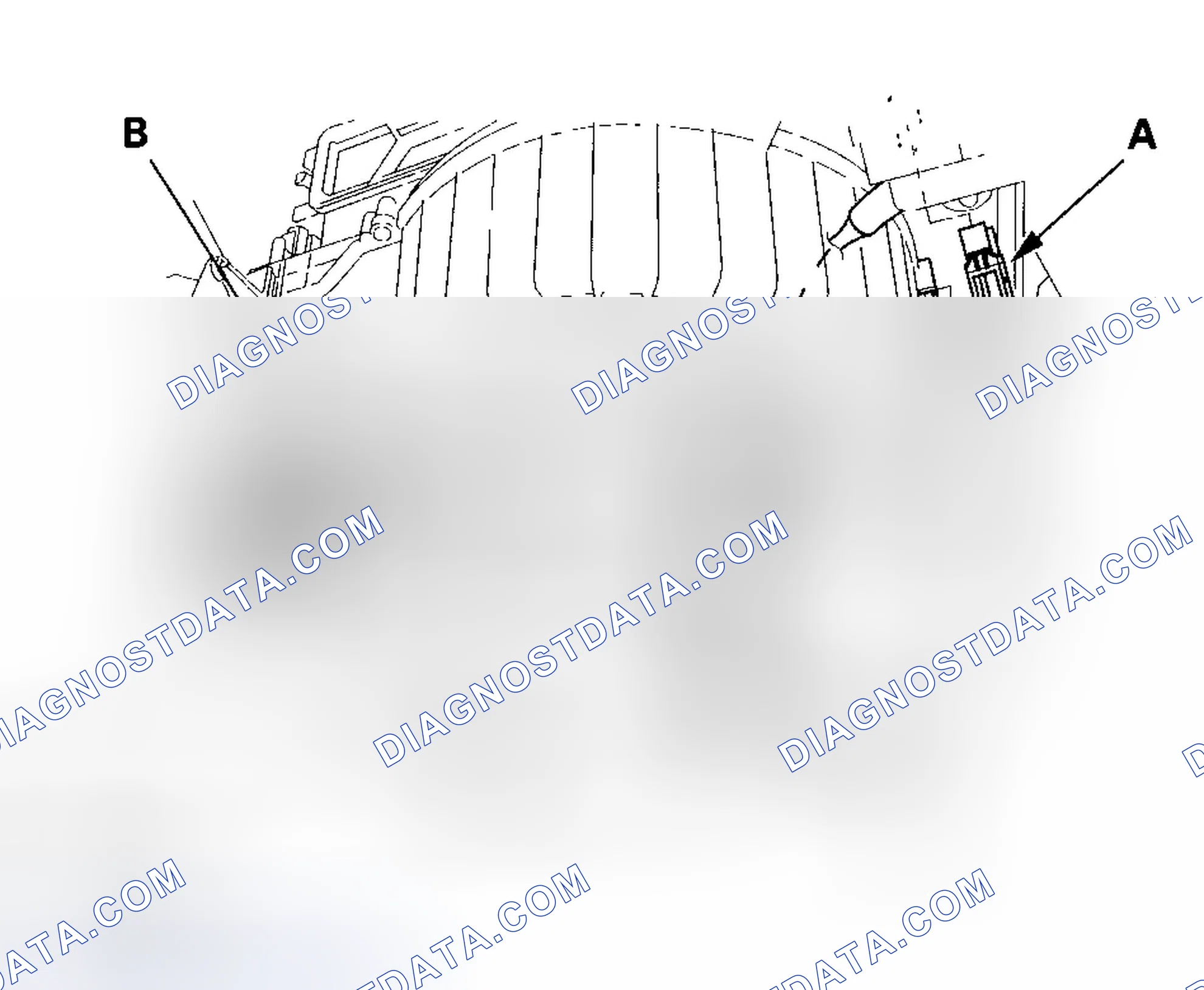 Scheme 62: Blower Motor Replacement