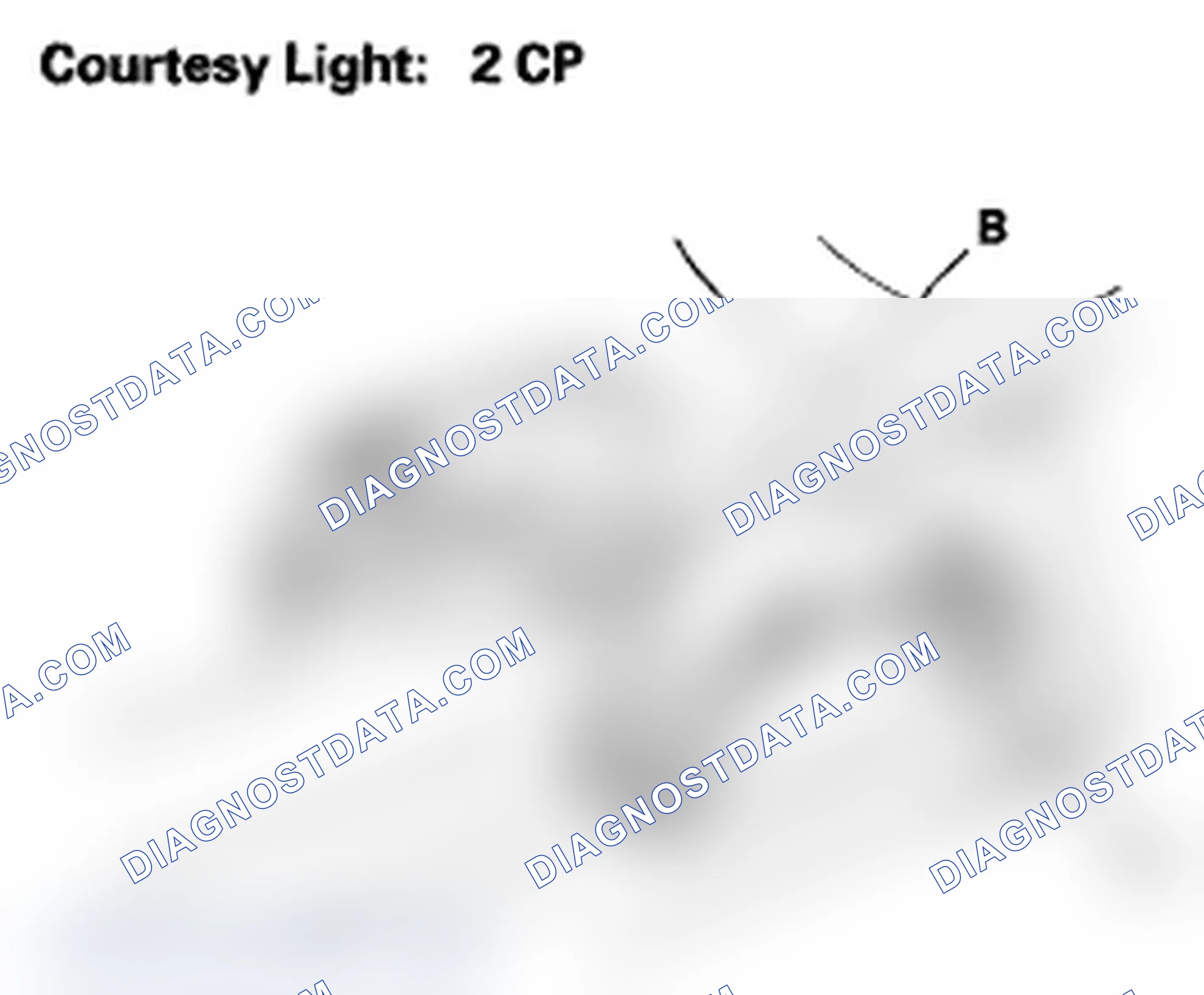 Scheme 11: Courtesy Light Replacement