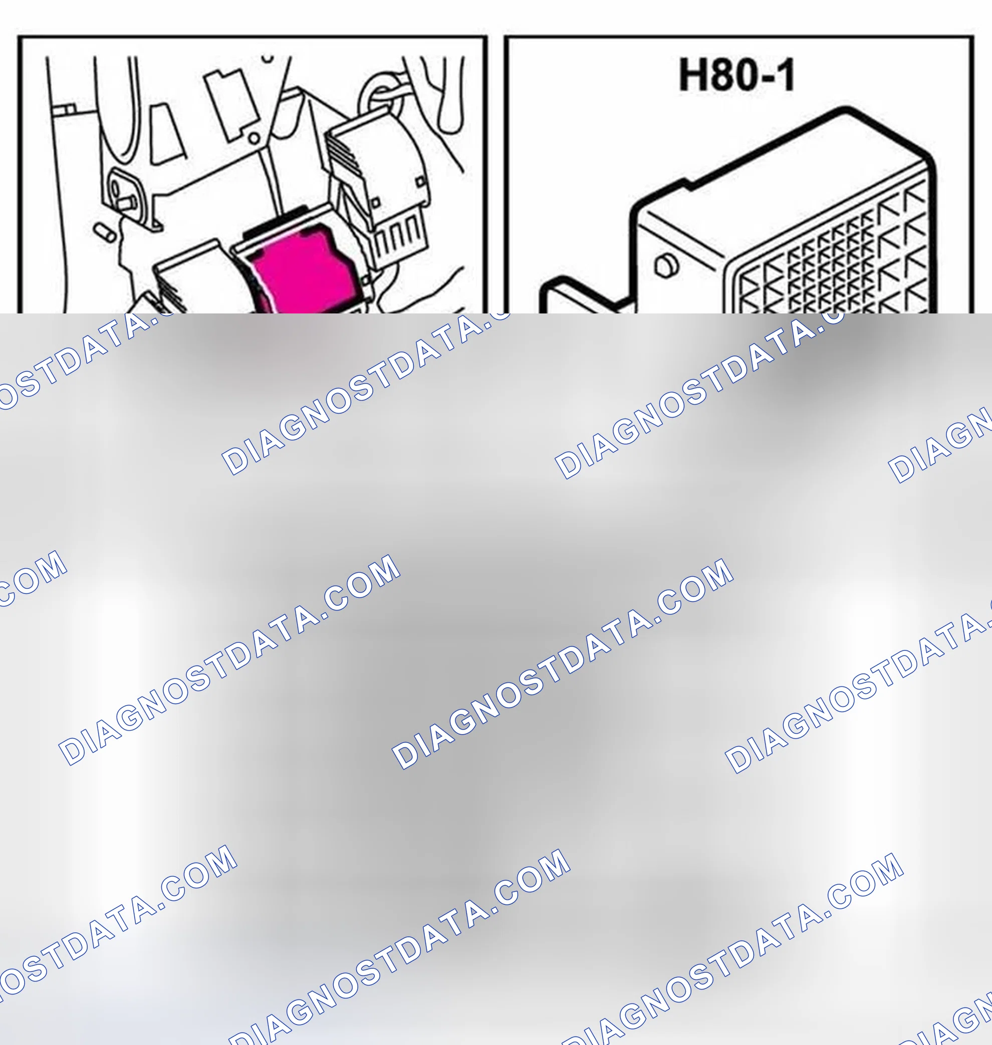 Scheme 39: Connector H80-1