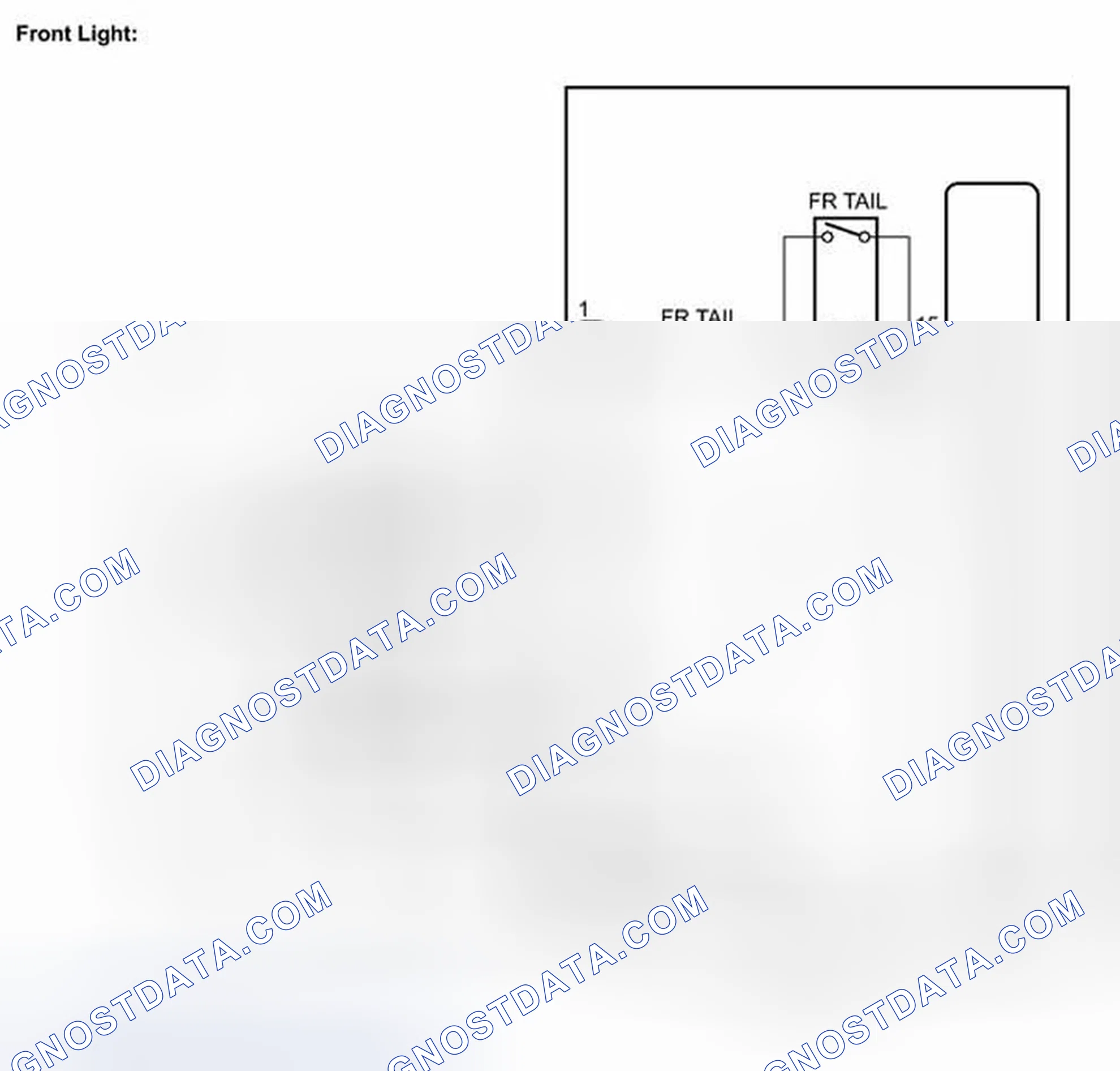 Scheme 177: WIRING DIAGRAM