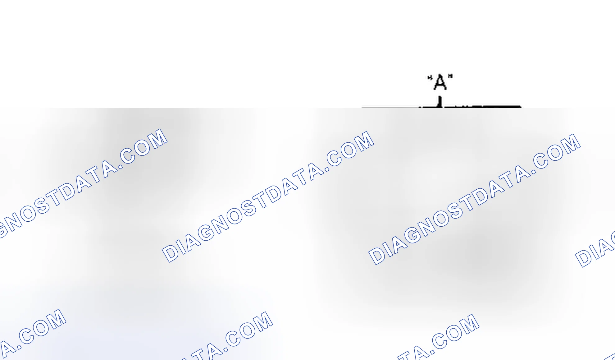 Scheme 53: Identifying Fuel Pump Relay Terminals (1.9L, 4.6L & 5.0L)
