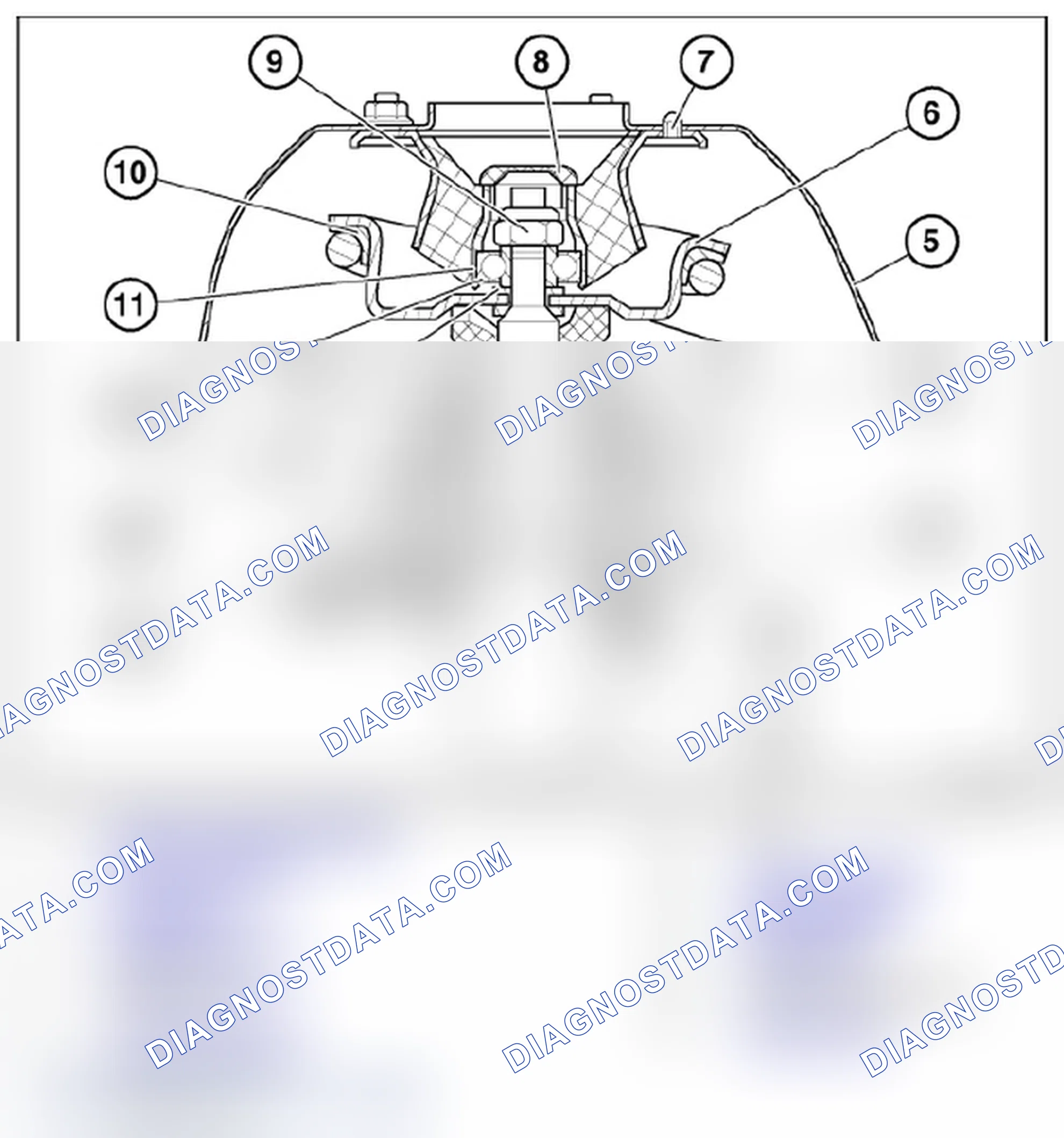 Scheme 47: 31 .. .. Layout of spring strut shock absorber