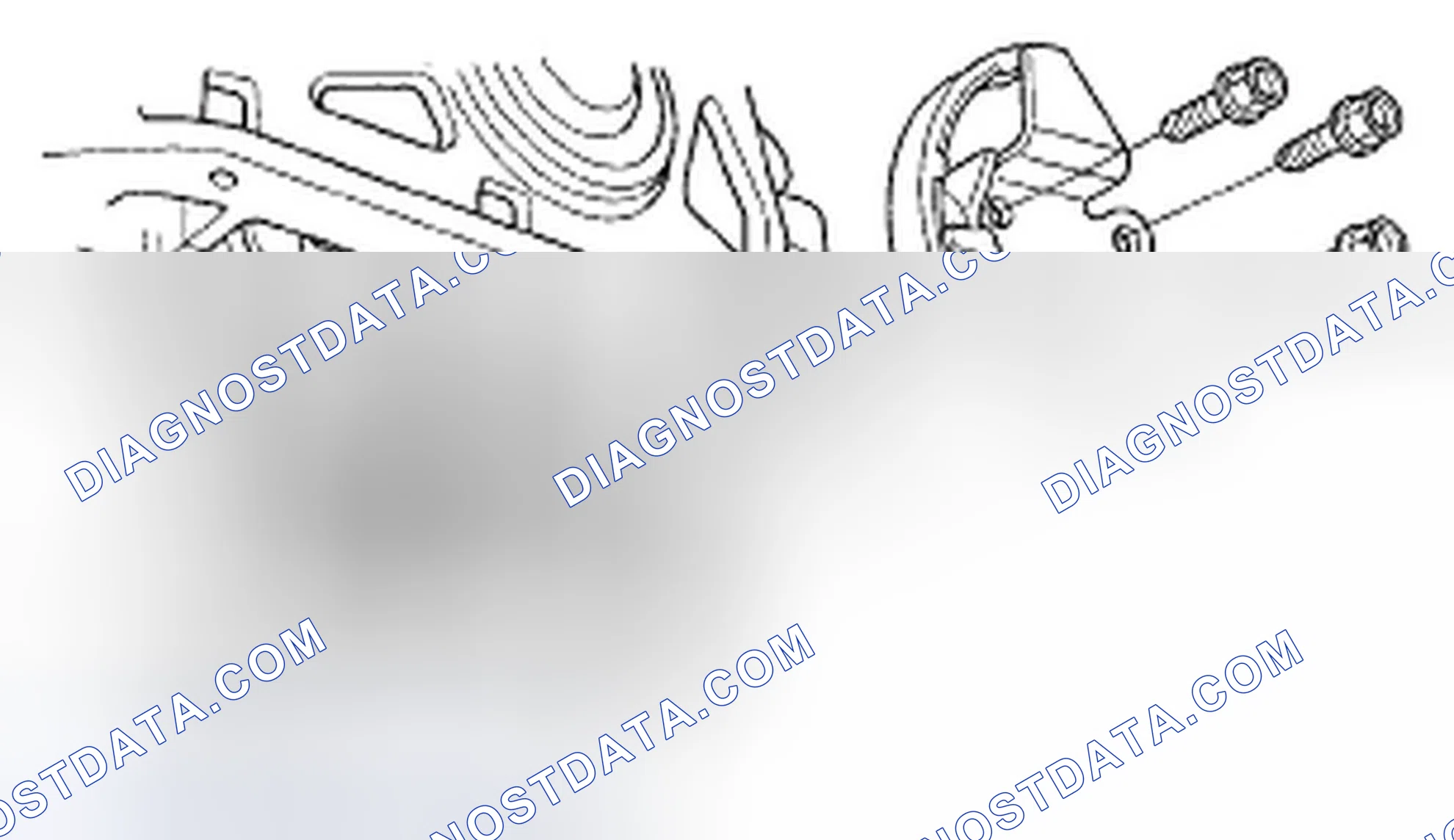 Scheme 13: Oil Pump Removal