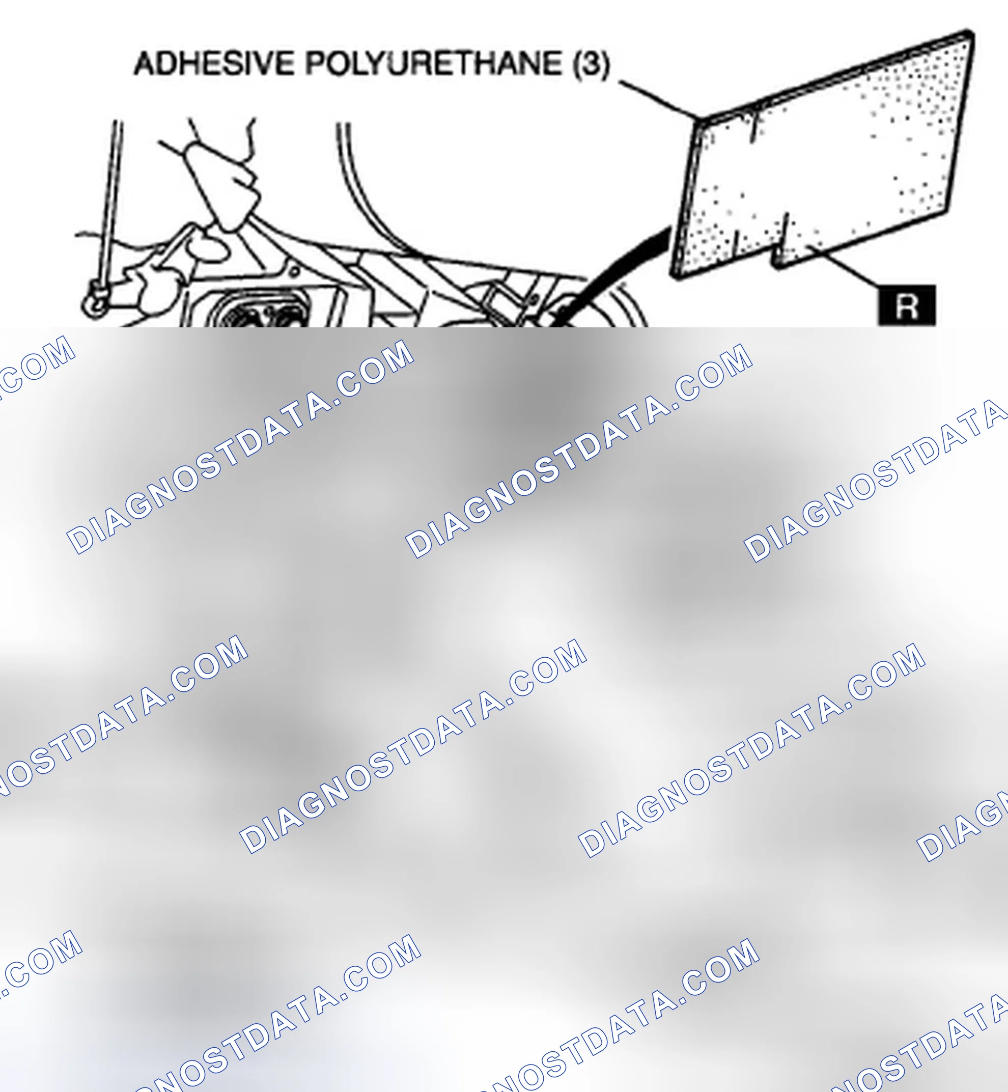 Scheme 135: EXPANSION VALVE REMOVAL/INSTALLATION