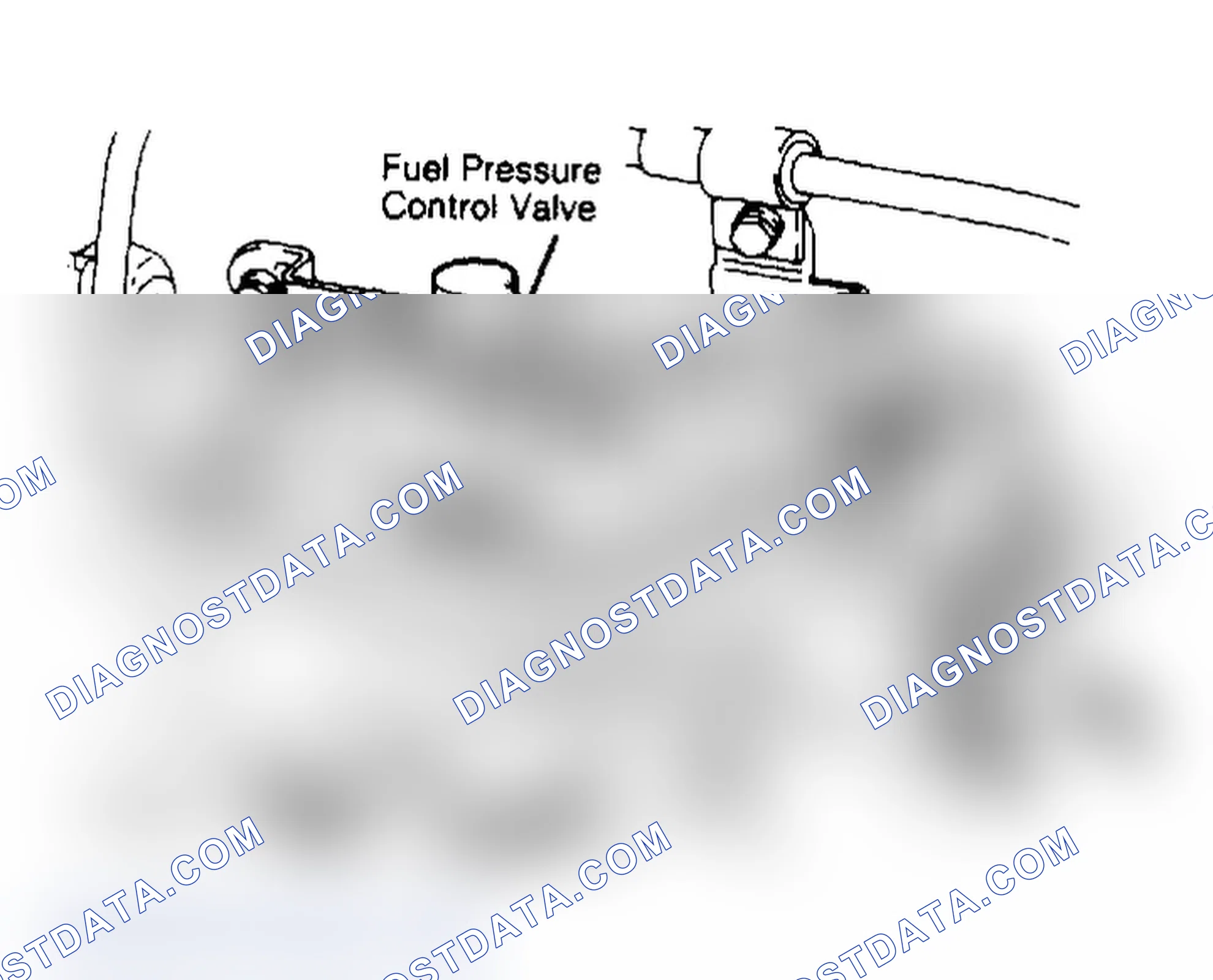 Scheme 29: Fuel Pressure Control Solenoid Valve (Mirage 1.6L Turbo)